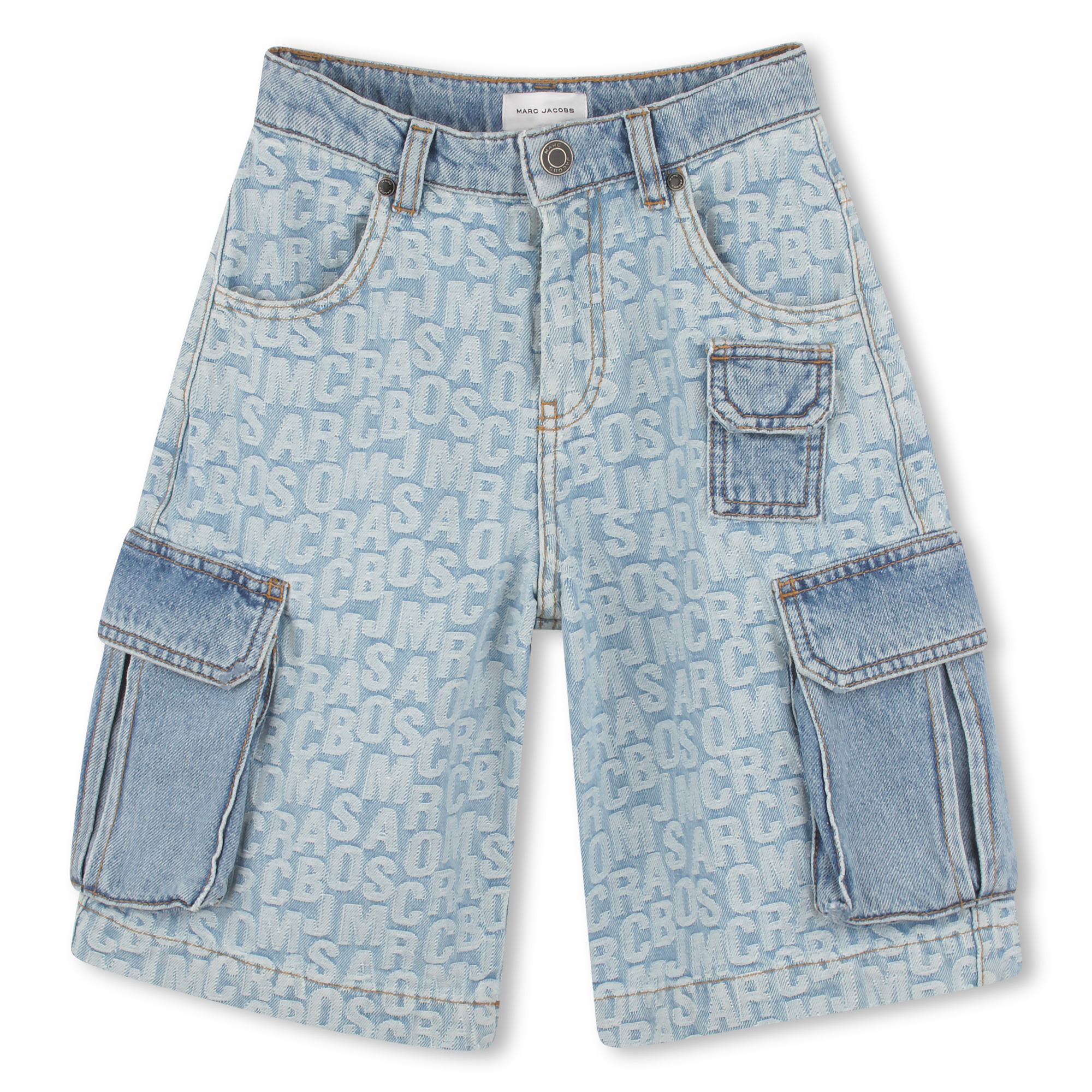 Multipocketed Bermuda shorts MARC JACOBS for BOY