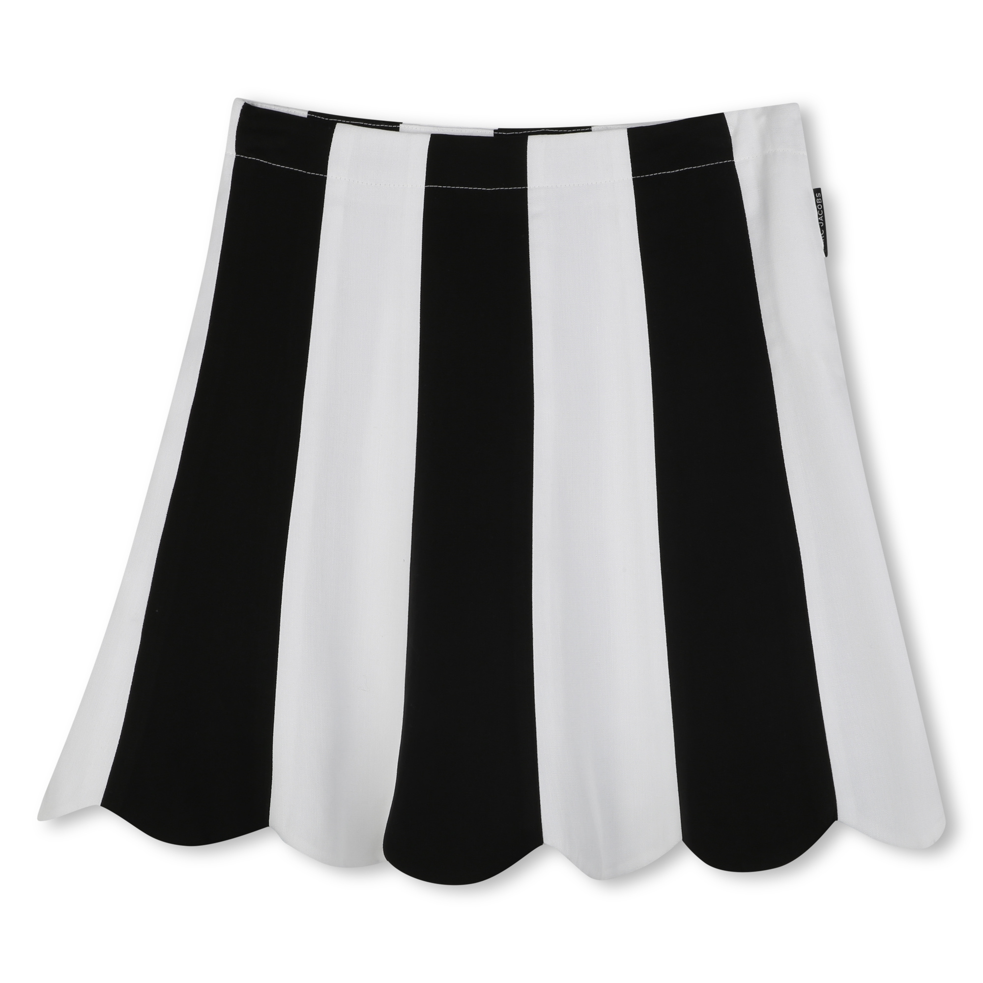 Striped party skirt MARC JACOBS for GIRL