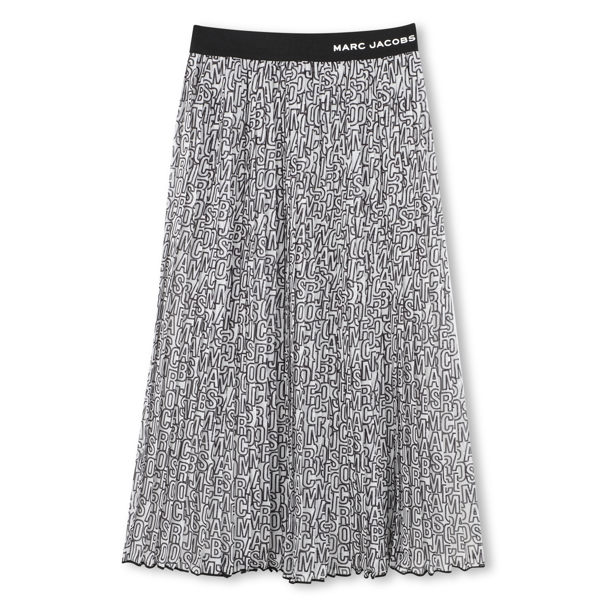 Pleated party skirt MARC JACOBS for GIRL