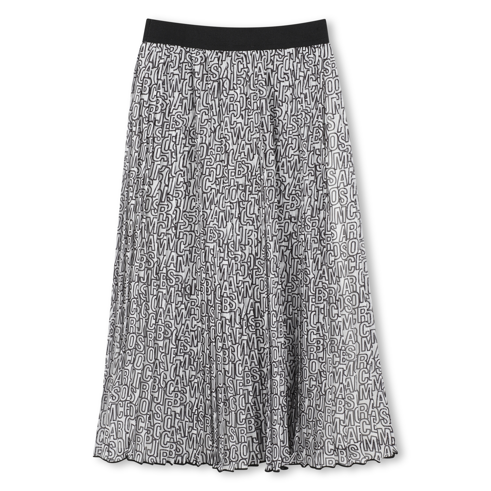 Pleated party skirt MARC JACOBS for GIRL