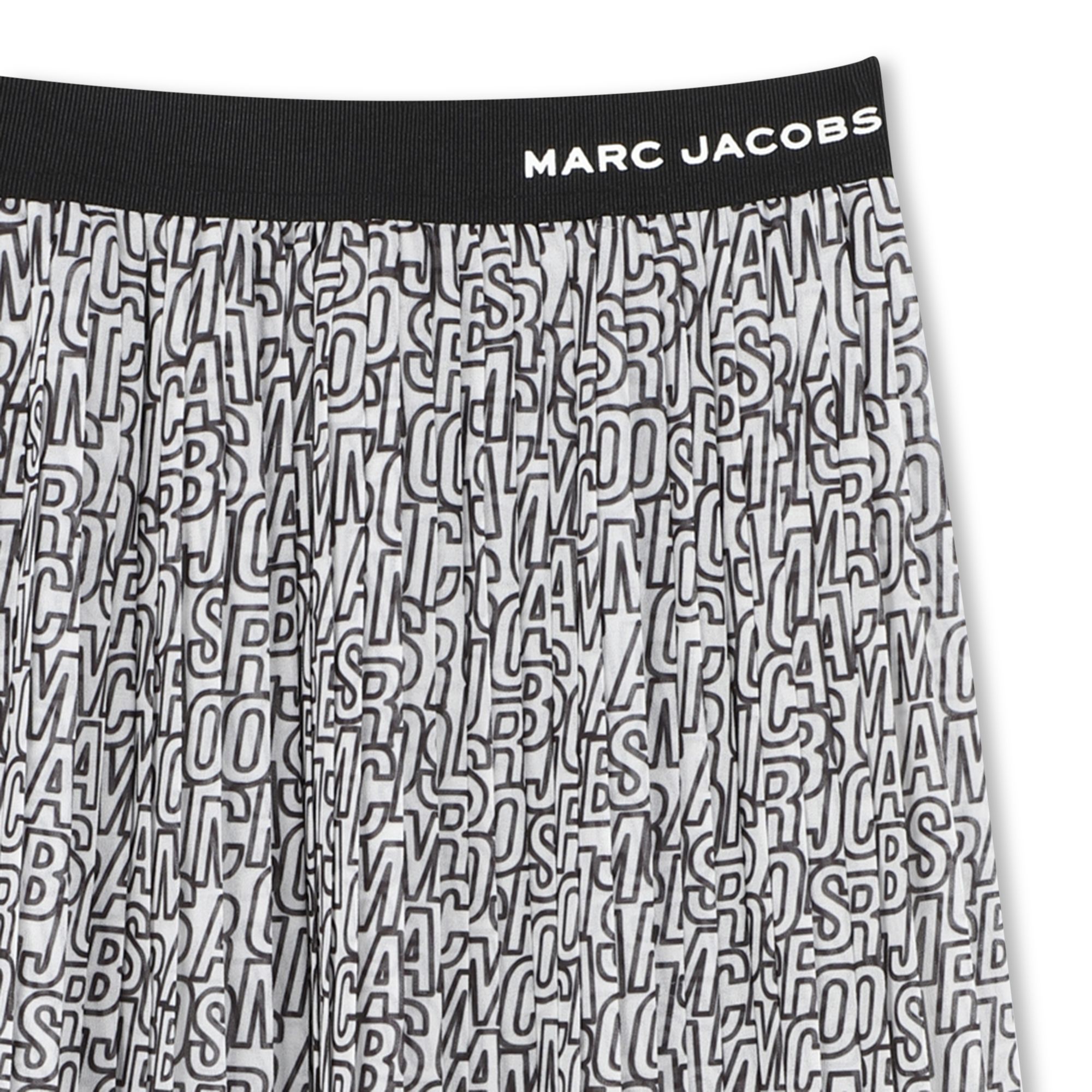 Jupe de cérémonie plissée MARC JACOBS pour FILLE