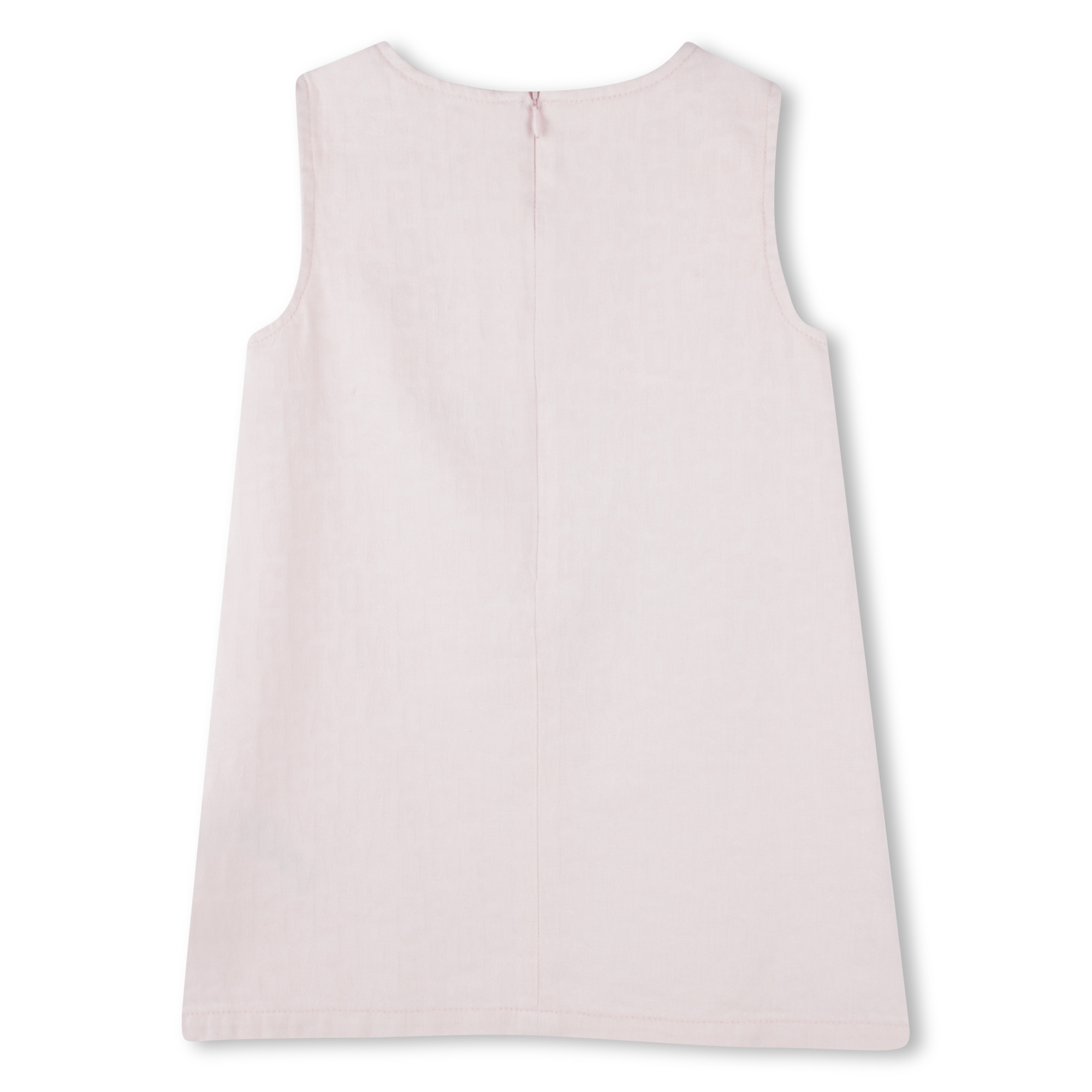 Sleeveless cotton dress MARC JACOBS for GIRL