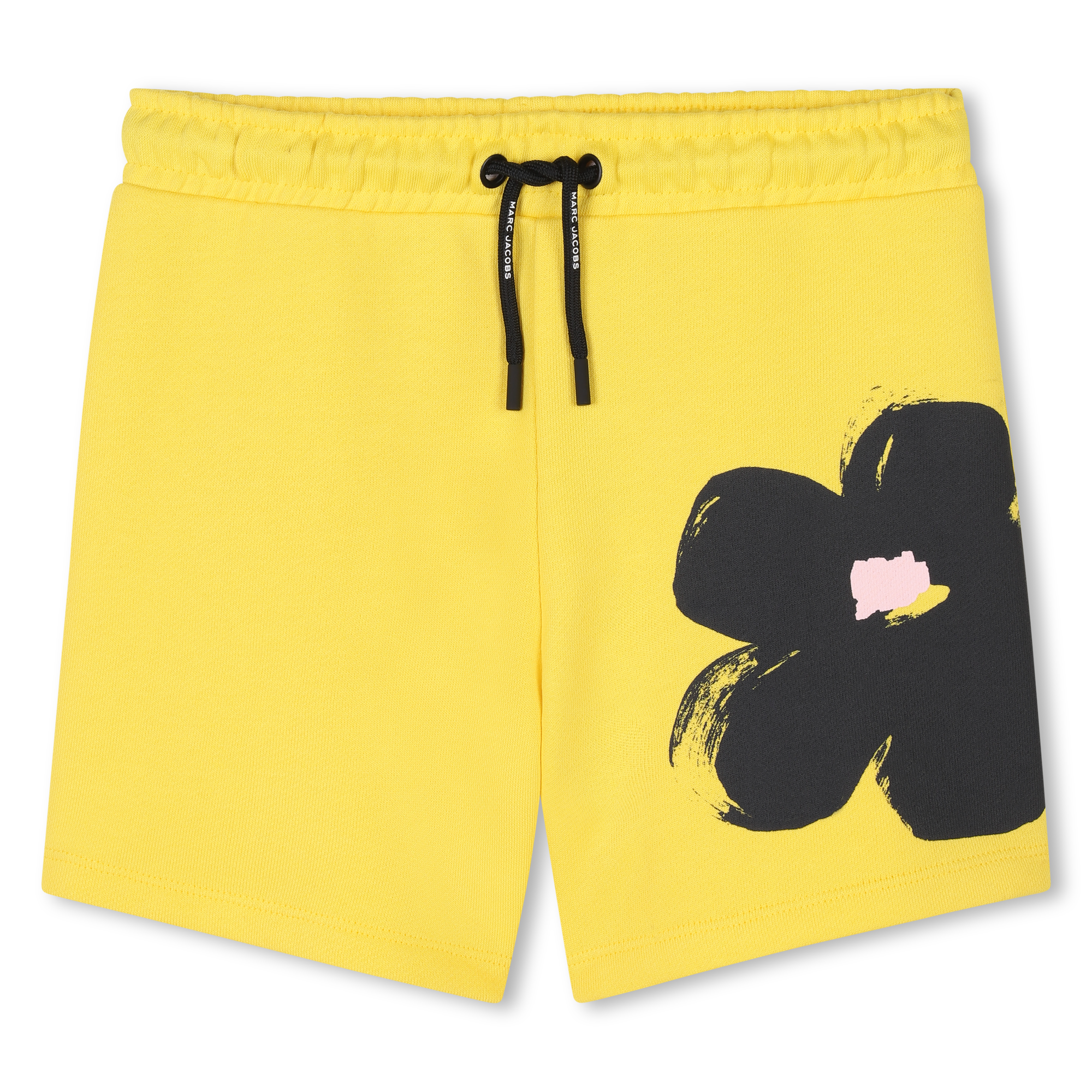 Fleece short van katoen MARC JACOBS Voor