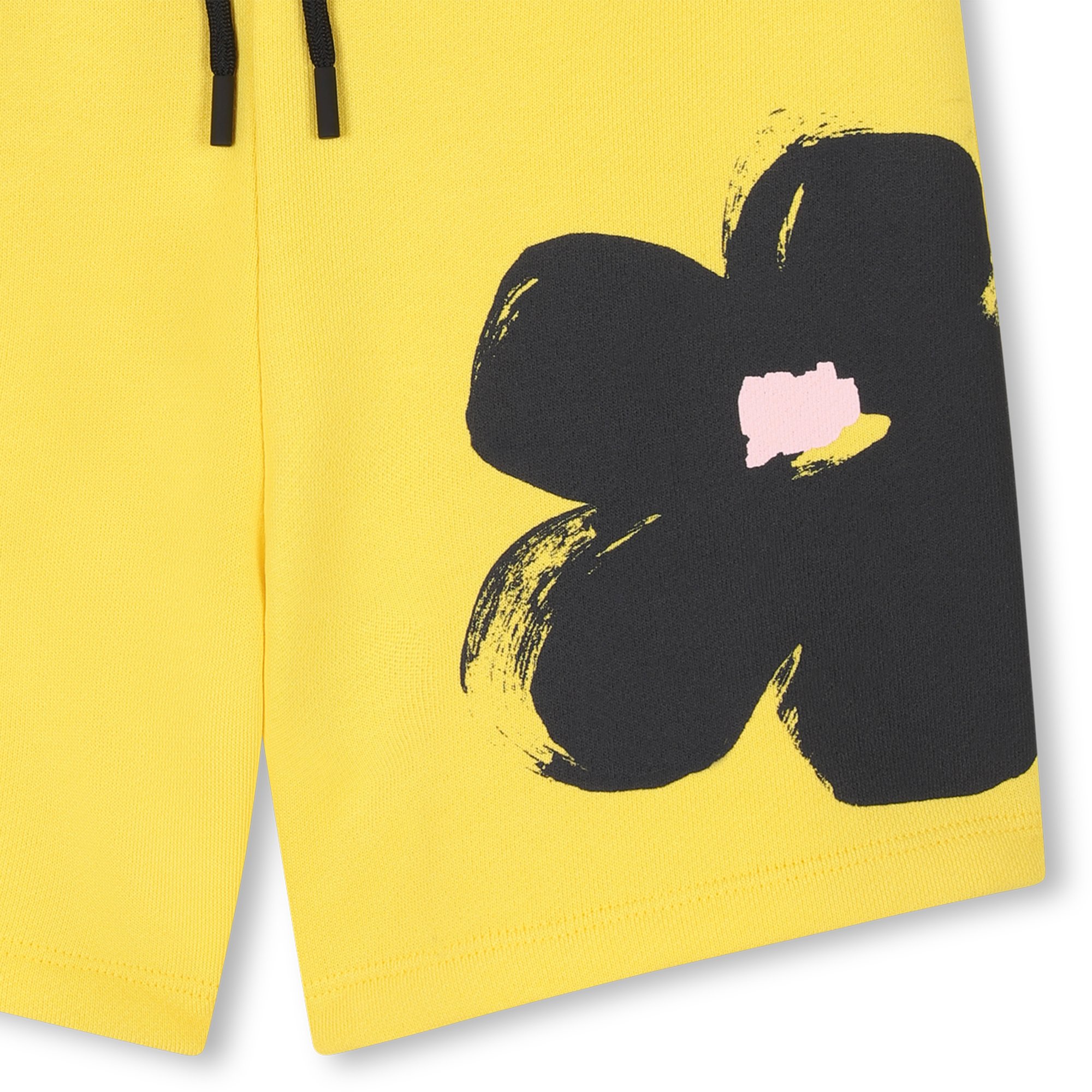 Cotton fleece shorts MARC JACOBS for GIRL