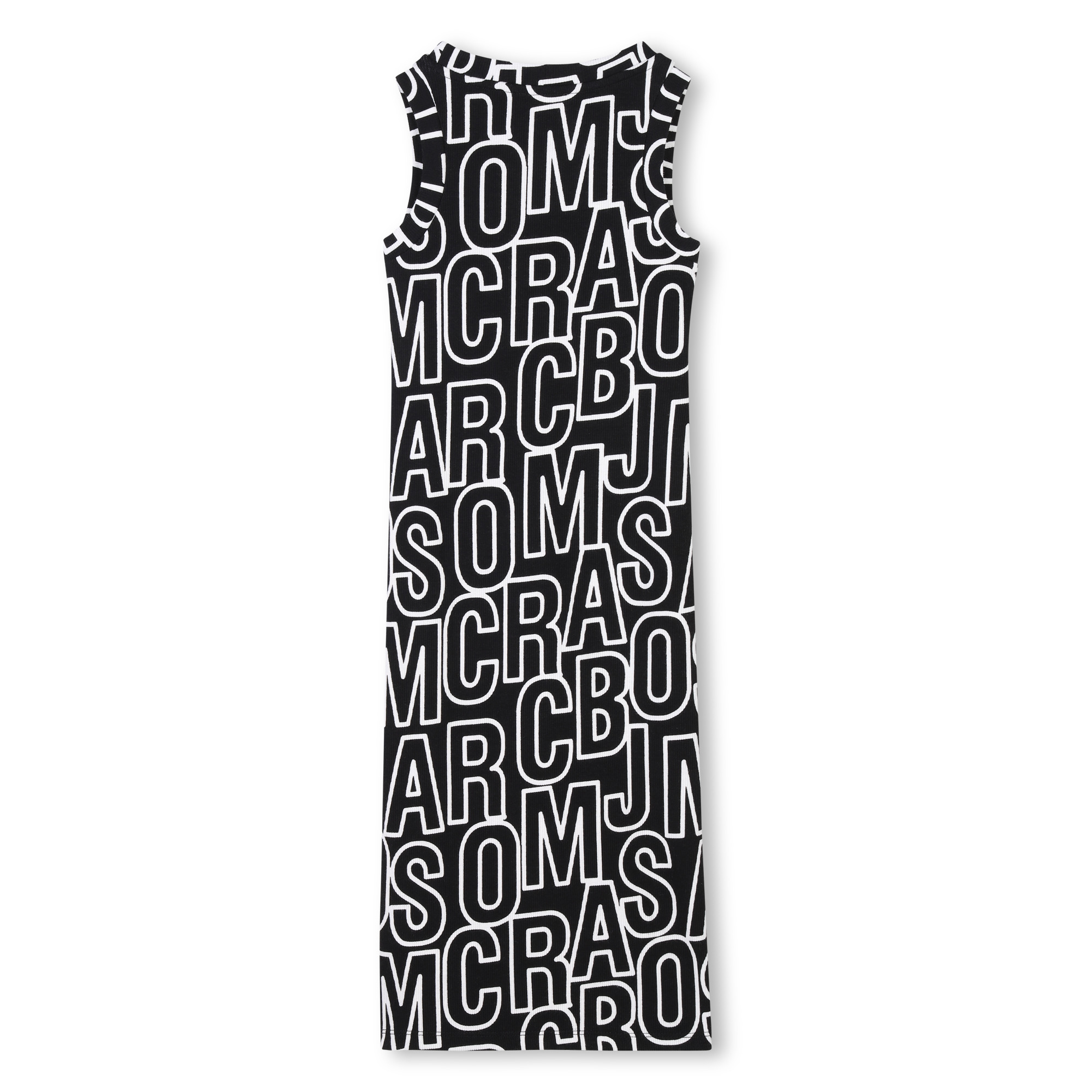 Sleeveless ribbed dress MARC JACOBS for GIRL