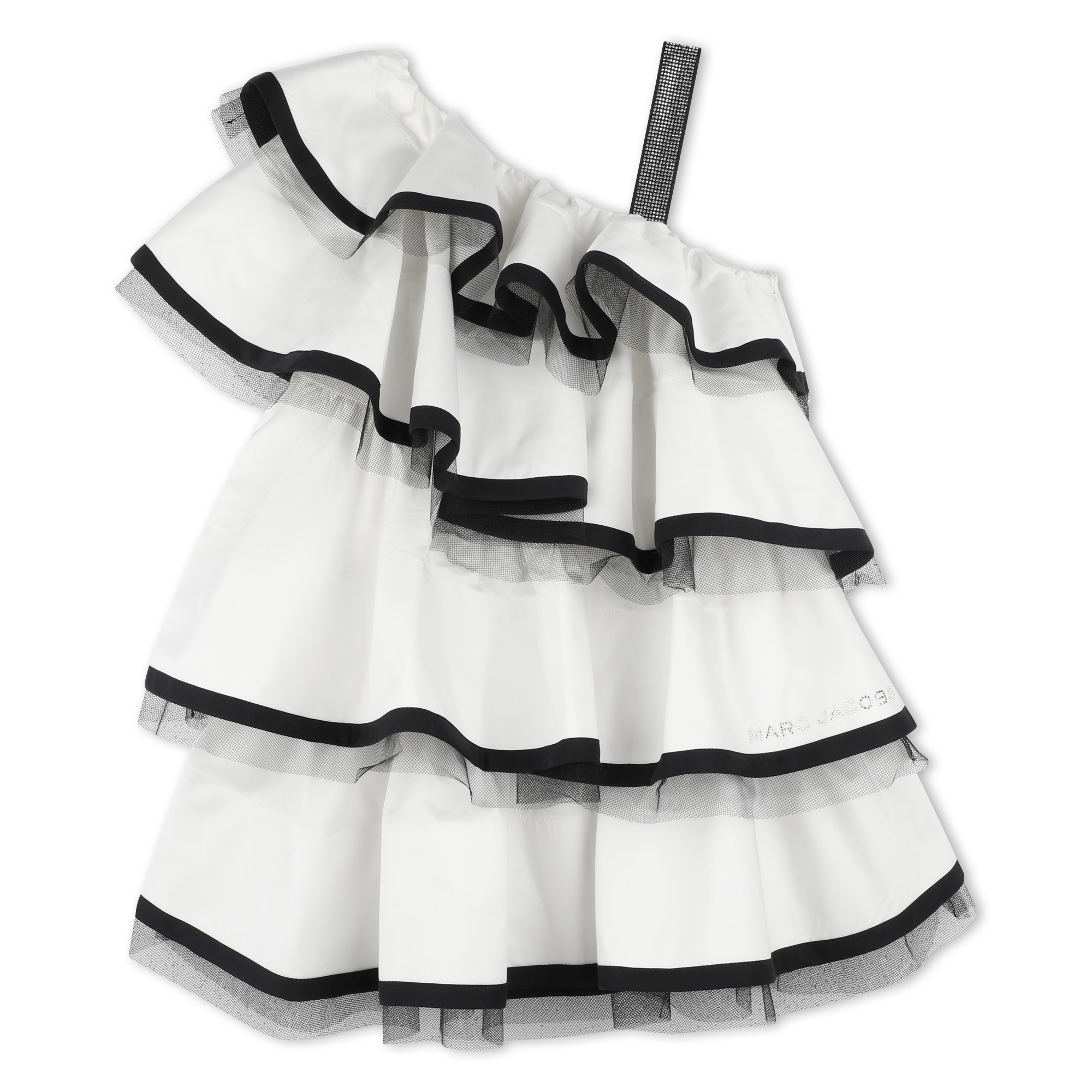 Frilled party dress MARC JACOBS for GIRL