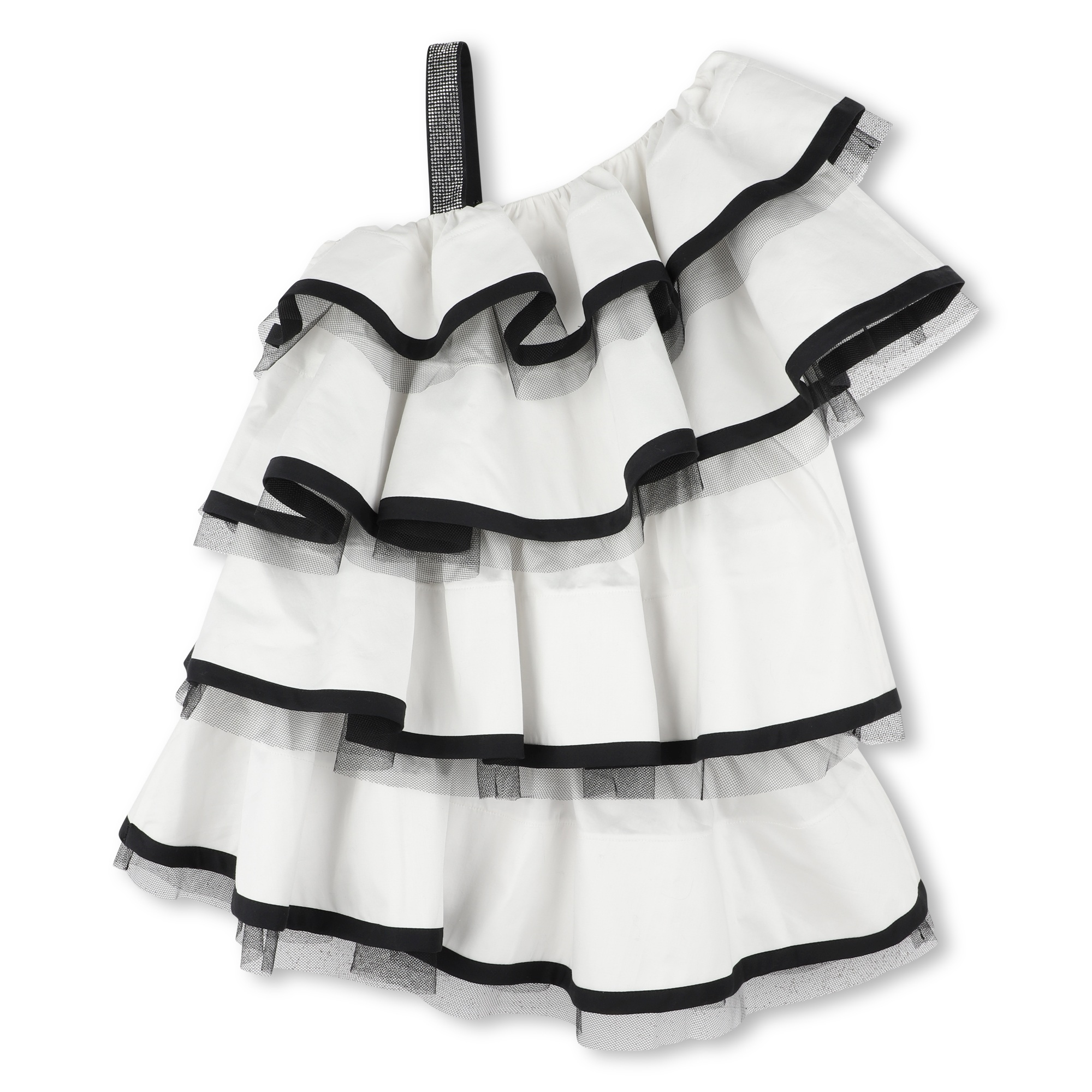 Frilled party dress MARC JACOBS for GIRL