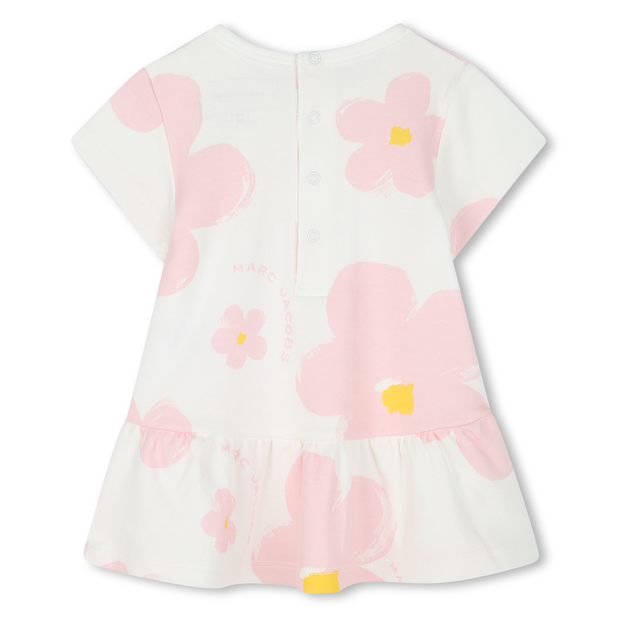 Robe manches courtes en coton MARC JACOBS pour UNISEXE