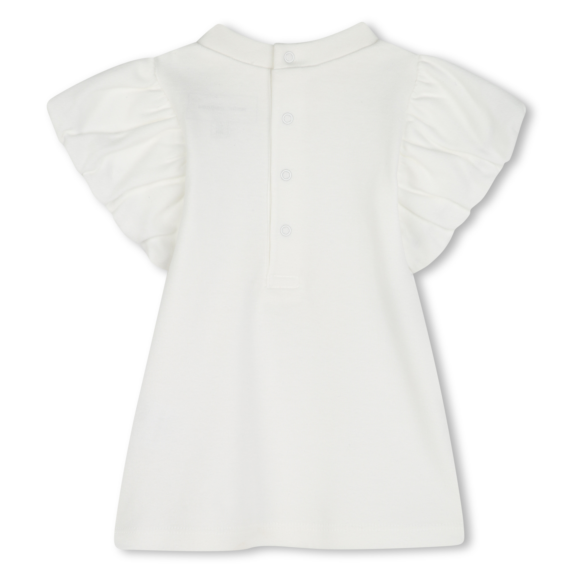 Short-sleeved cotton dress MARC JACOBS for UNISEX