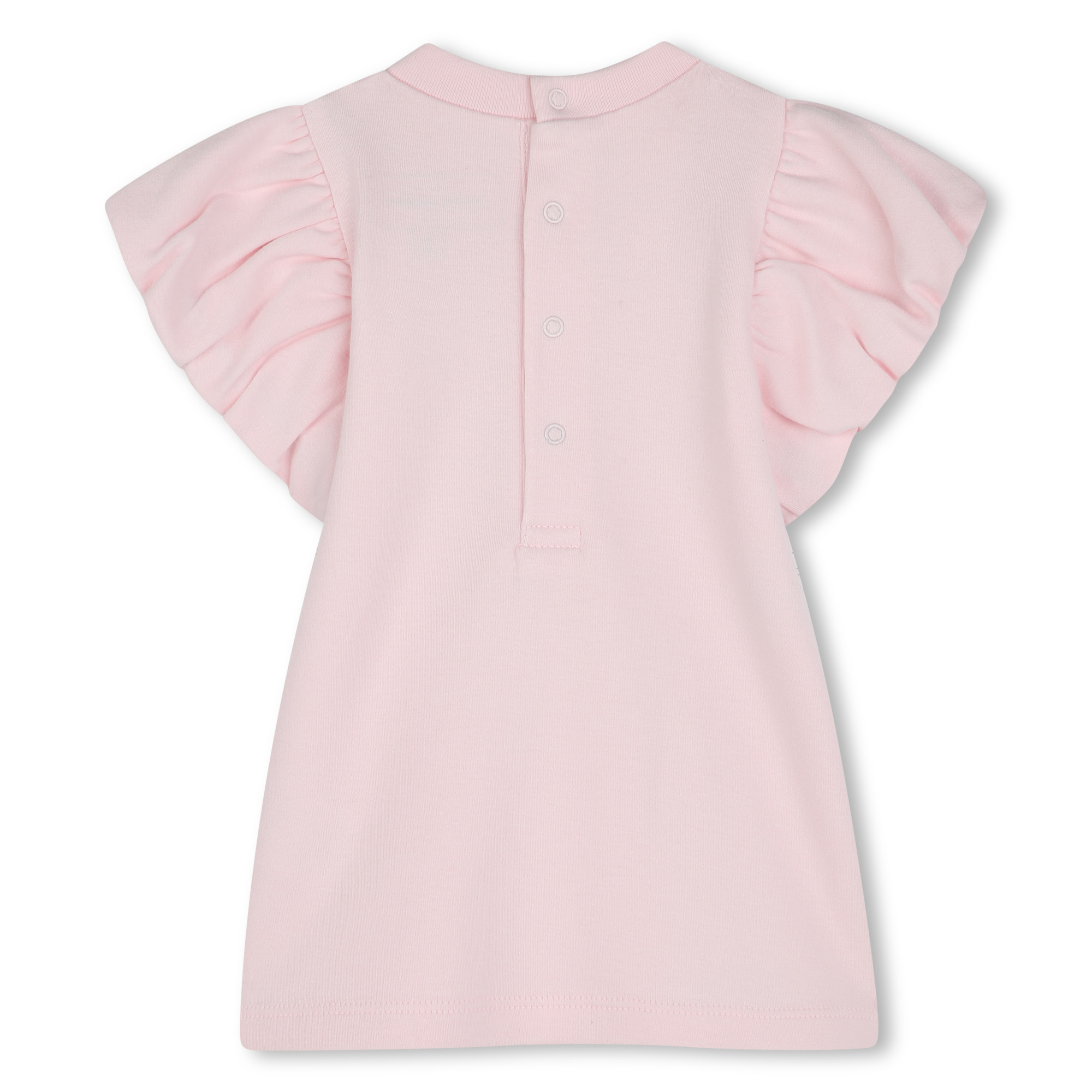 Short-sleeved cotton dress MARC JACOBS for UNISEX