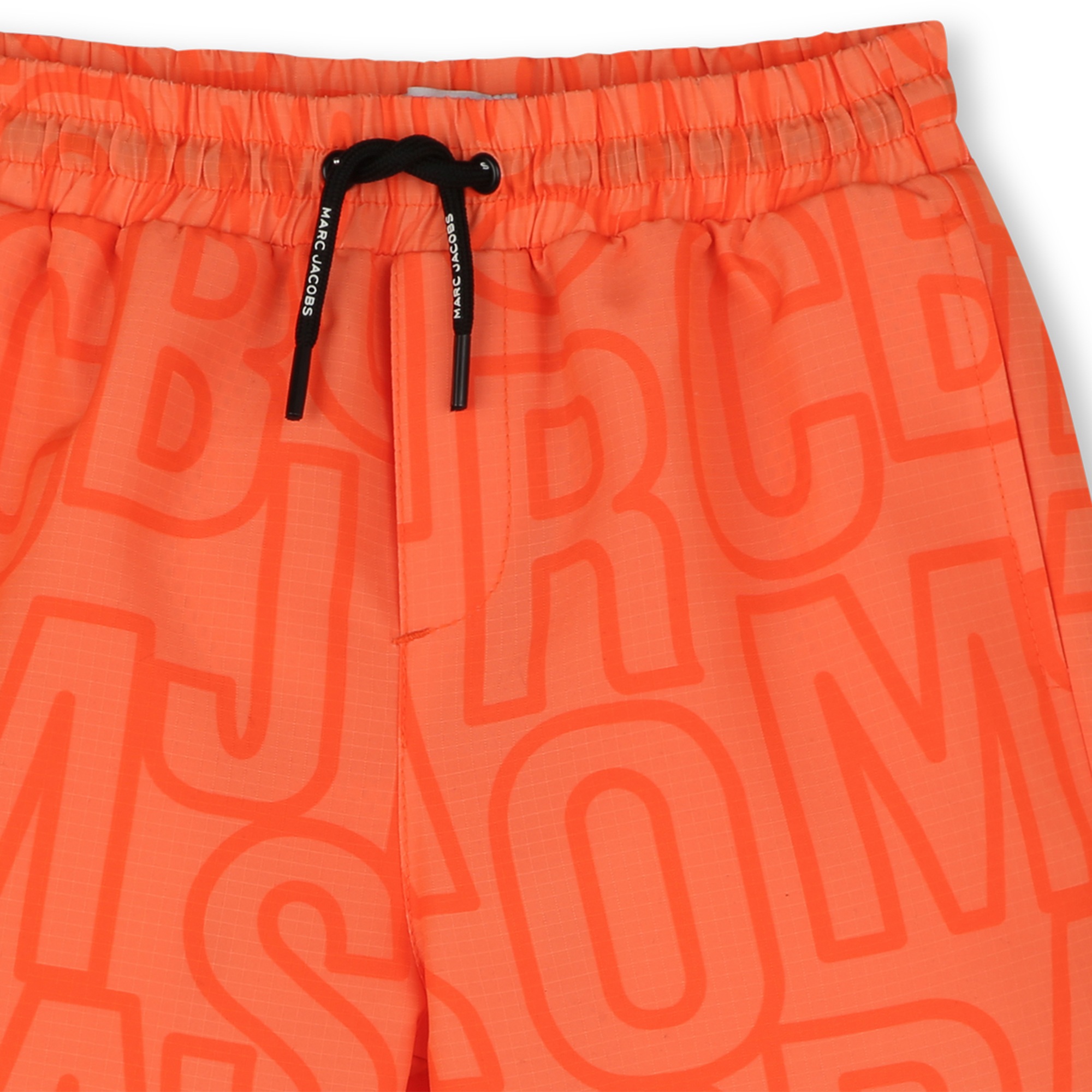 Badehose aus bedrucktem Stoff MARC JACOBS Für JUNGE