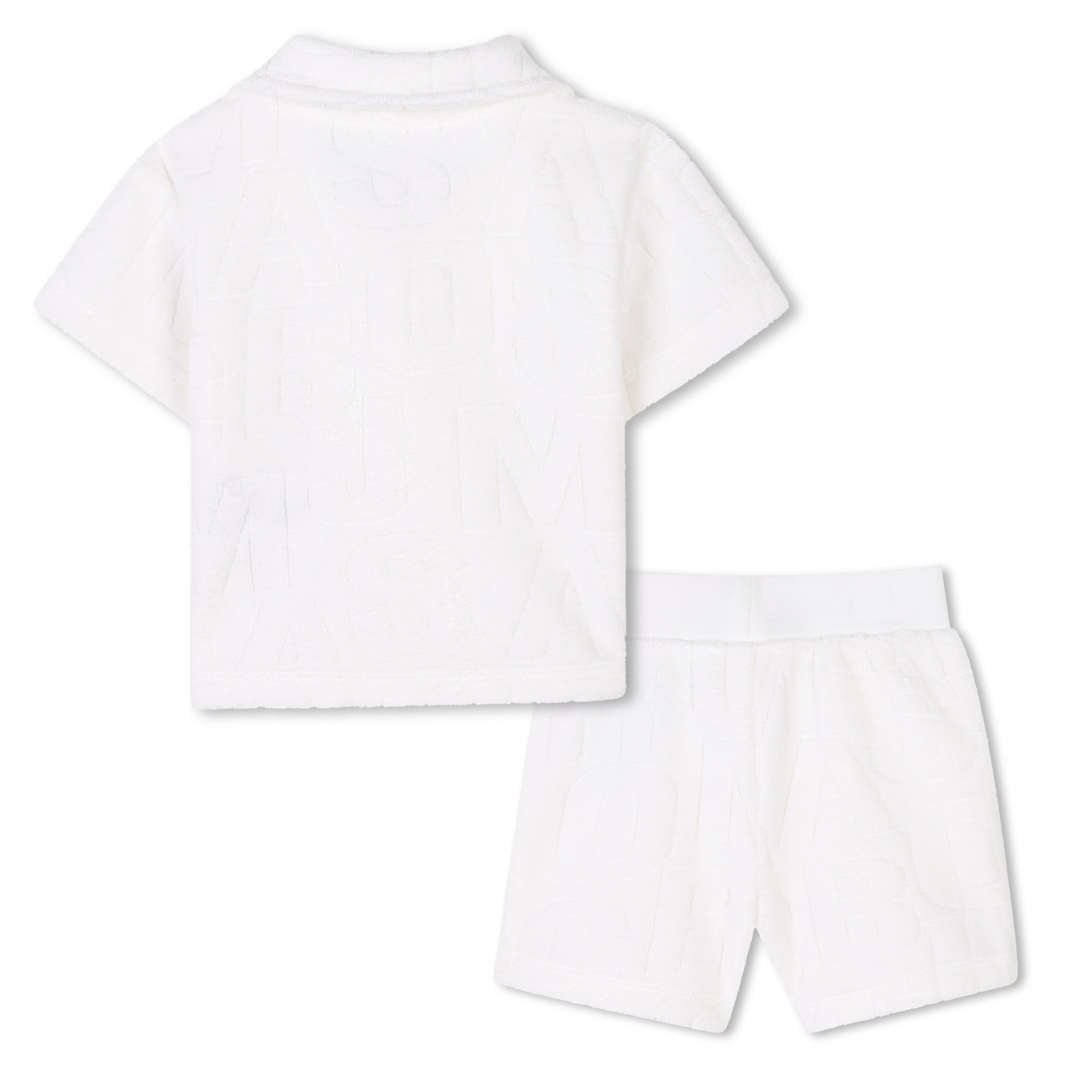 Polo shirt and shorts set MARC JACOBS for UNISEX