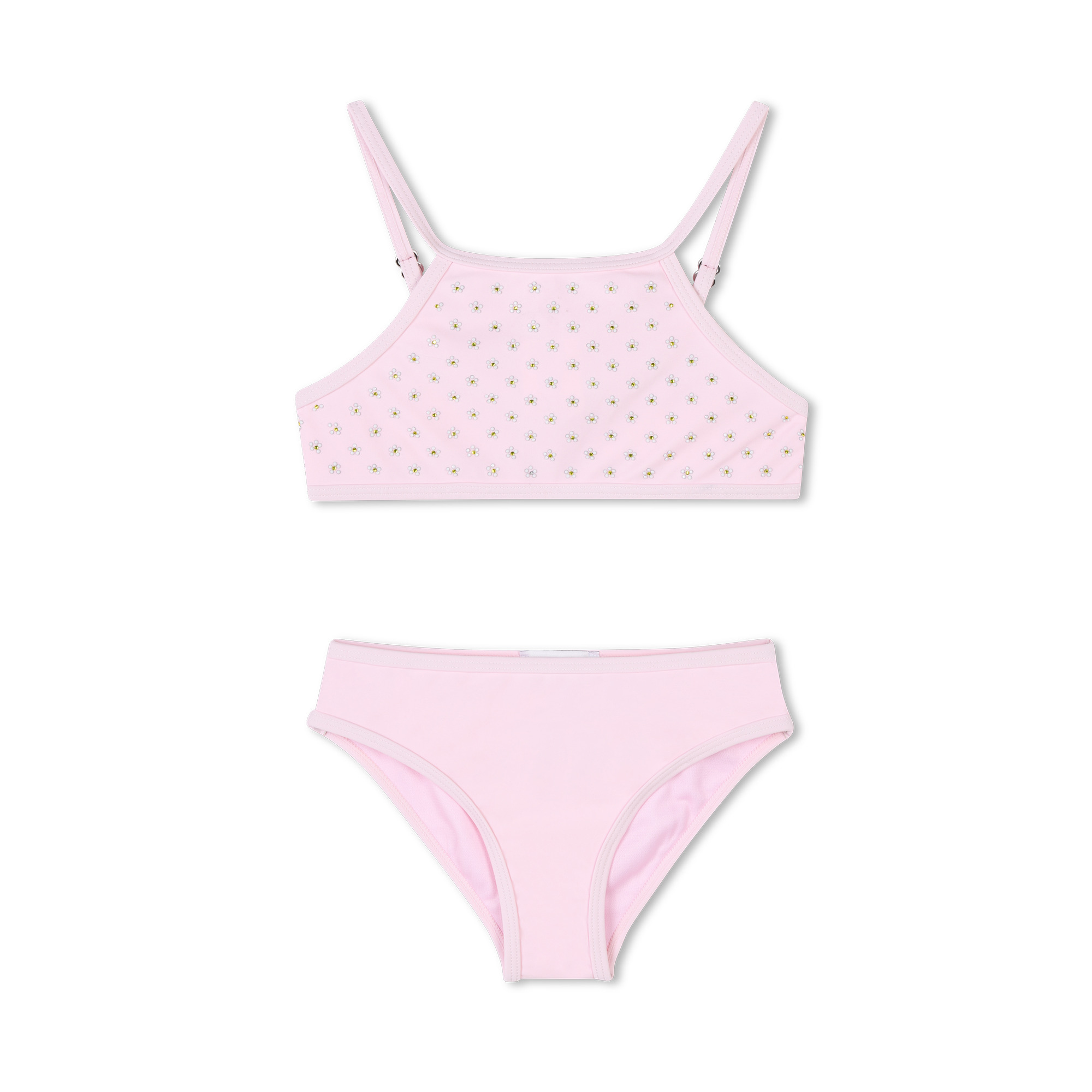 Two-piece swimsuit MARC JACOBS for GIRL