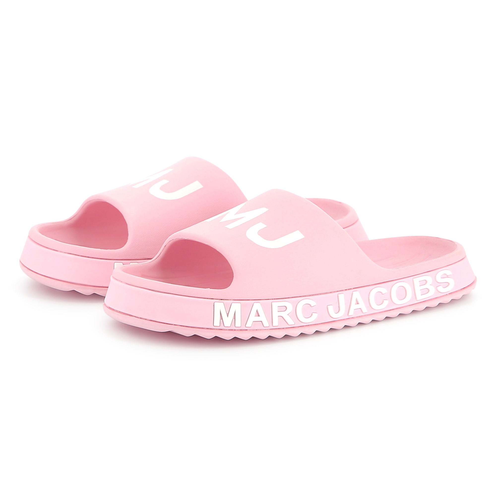 Claquettes bicolores MARC JACOBS pour FILLE