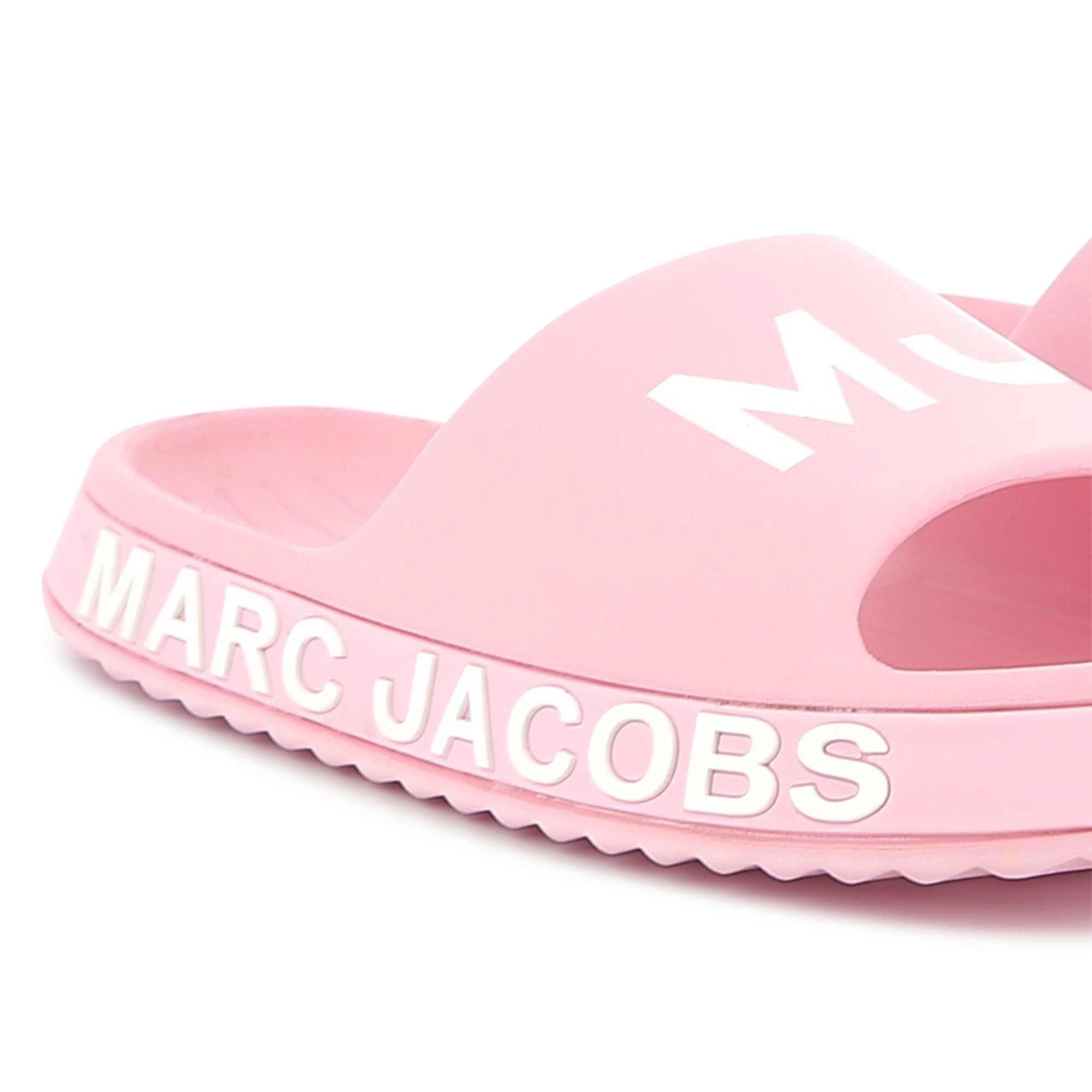 Slippers in twee kleuren MARC JACOBS Voor