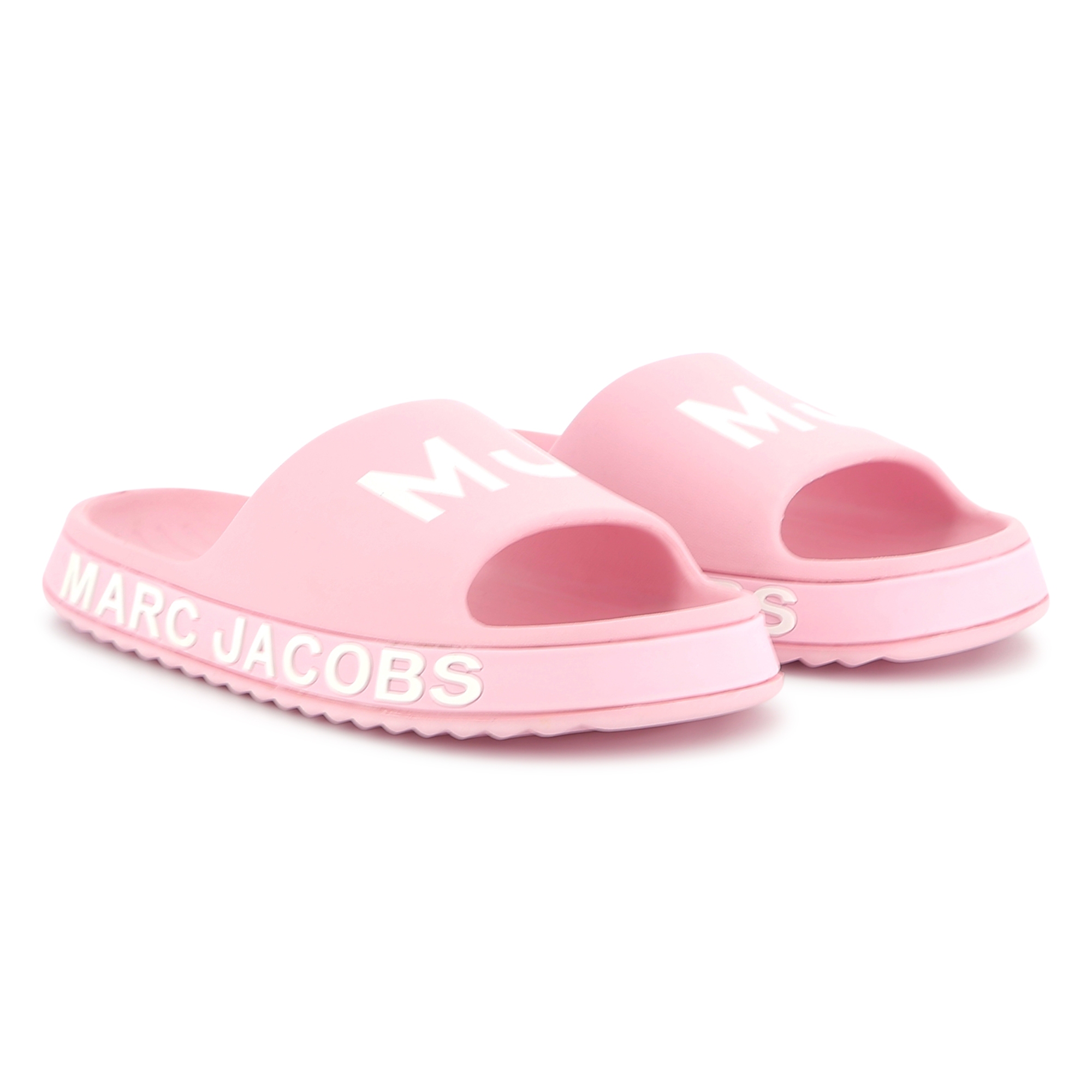 Claquettes bicolores MARC JACOBS pour FILLE