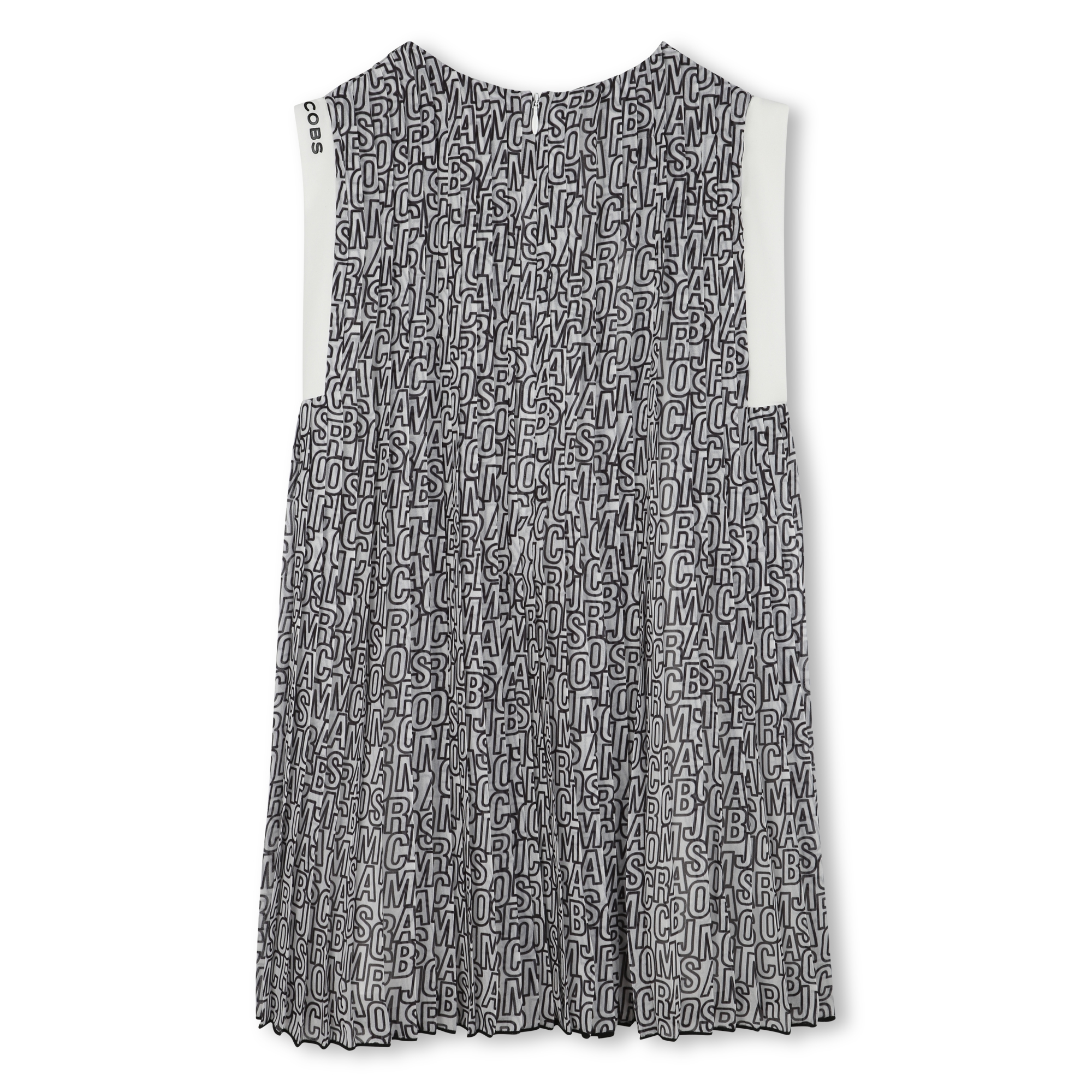 Pleated party dress MARC JACOBS for GIRL