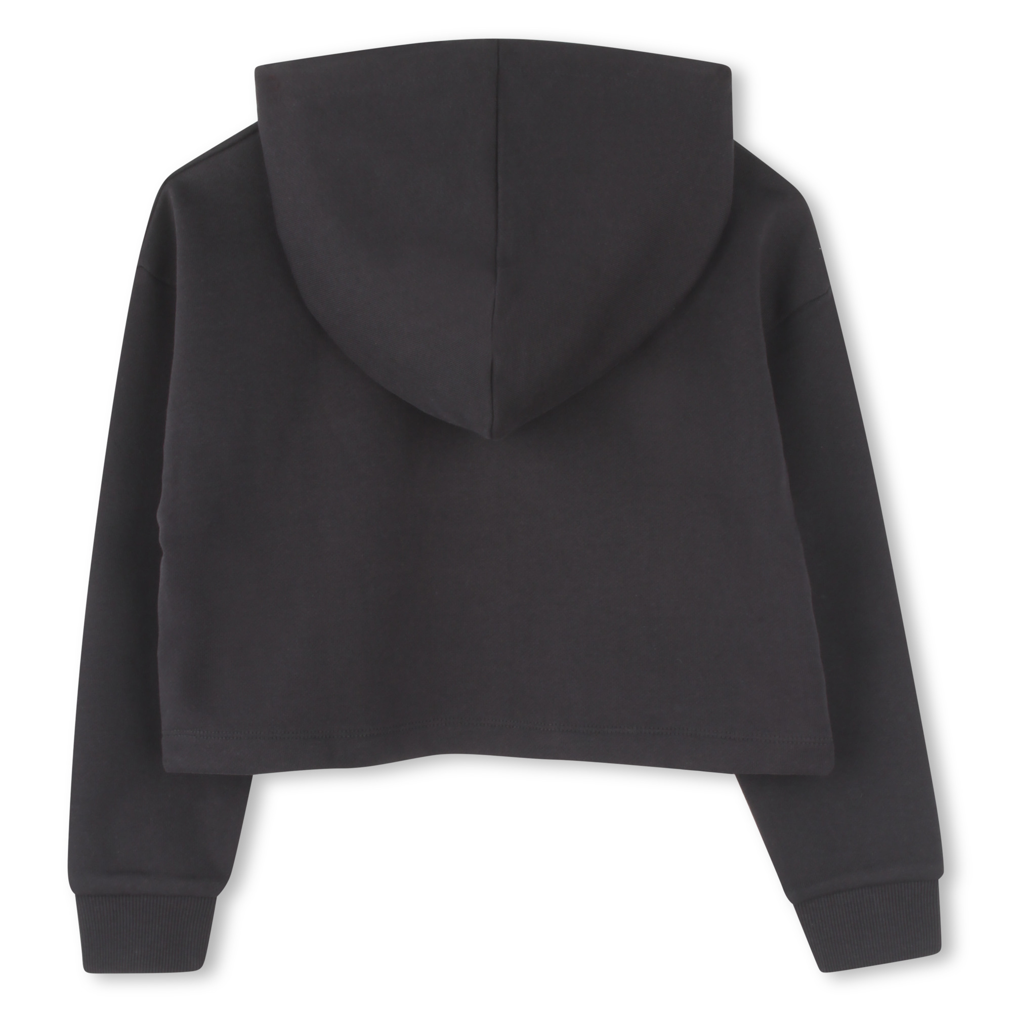 Sweat-shirt court molletonné MARC JACOBS pour FILLE