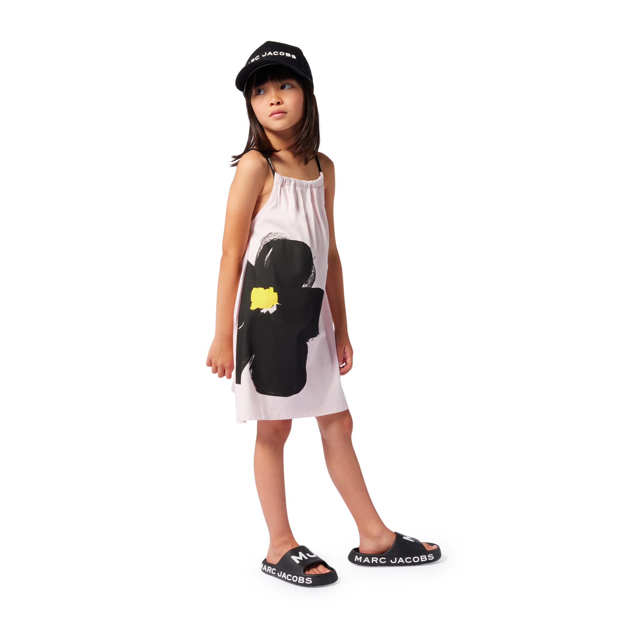 Robe de plage en coton MARC JACOBS pour FILLE