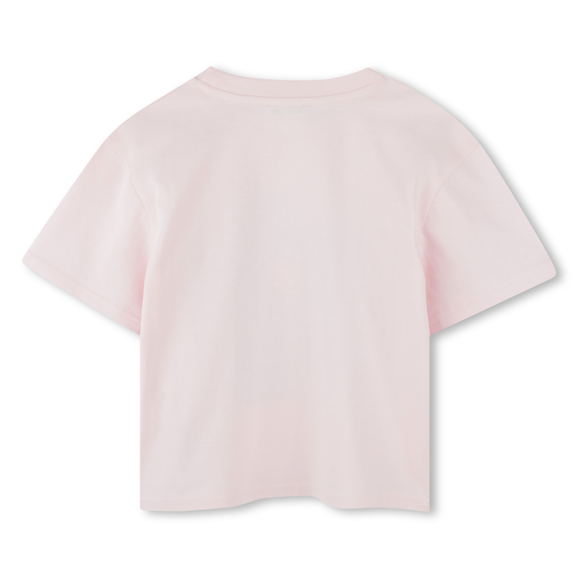 T-shirt manches courtes coton MARC JACOBS pour FILLE