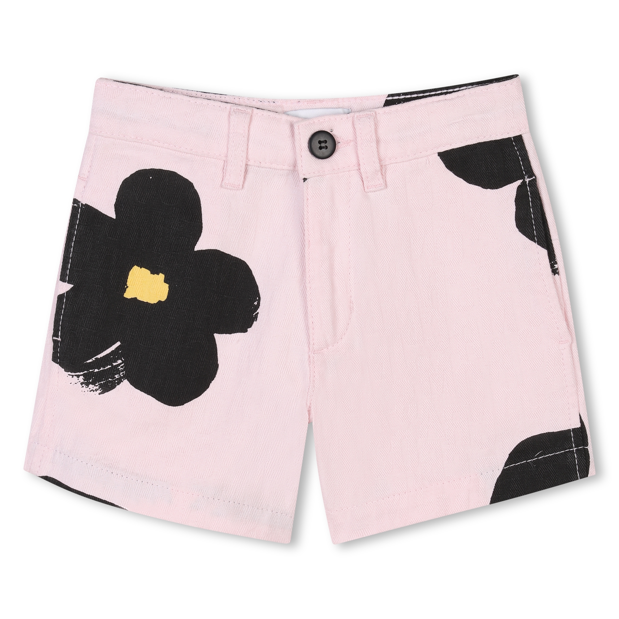 Shorts stampati in cotone MARC JACOBS Per BAMBINA