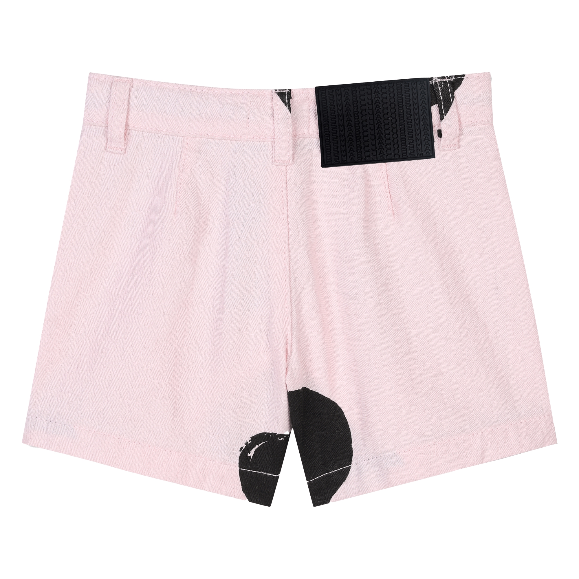 Printed cotton shorts MARC JACOBS for GIRL