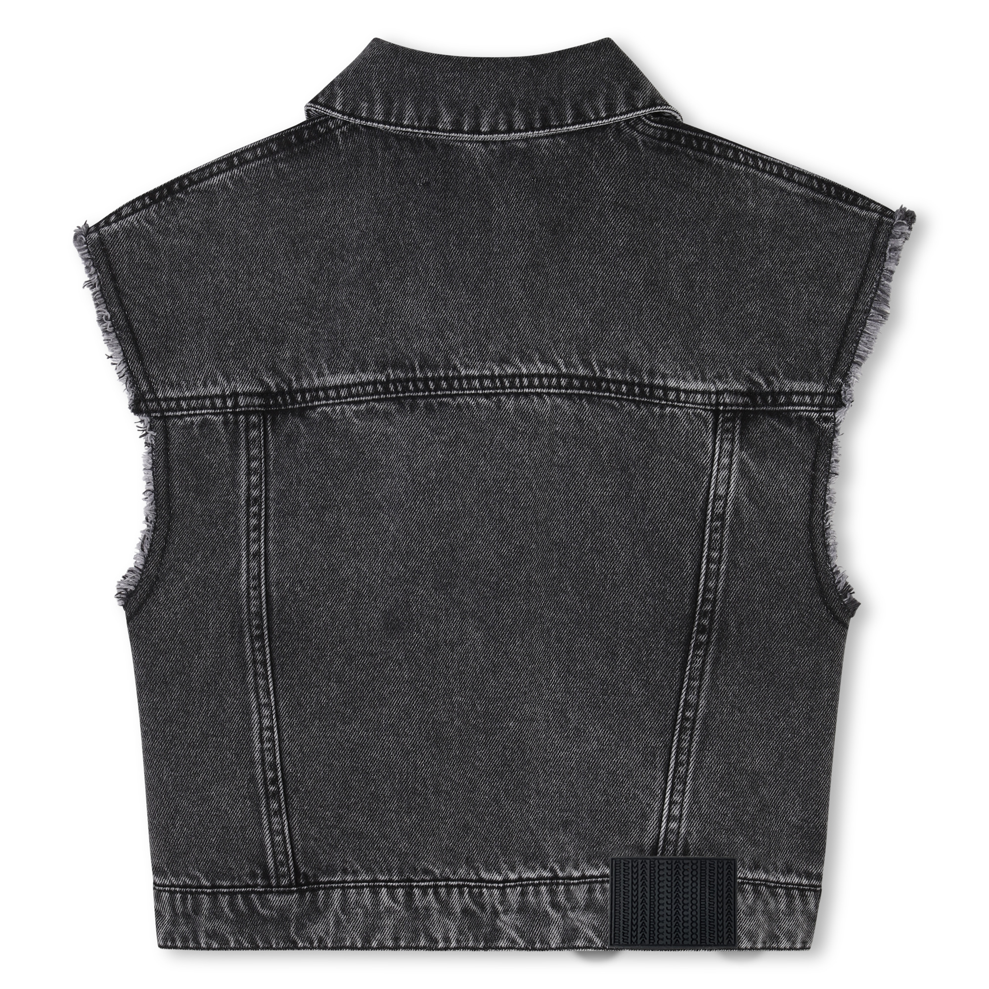 Sleeveless denim jacket MARC JACOBS for GIRL