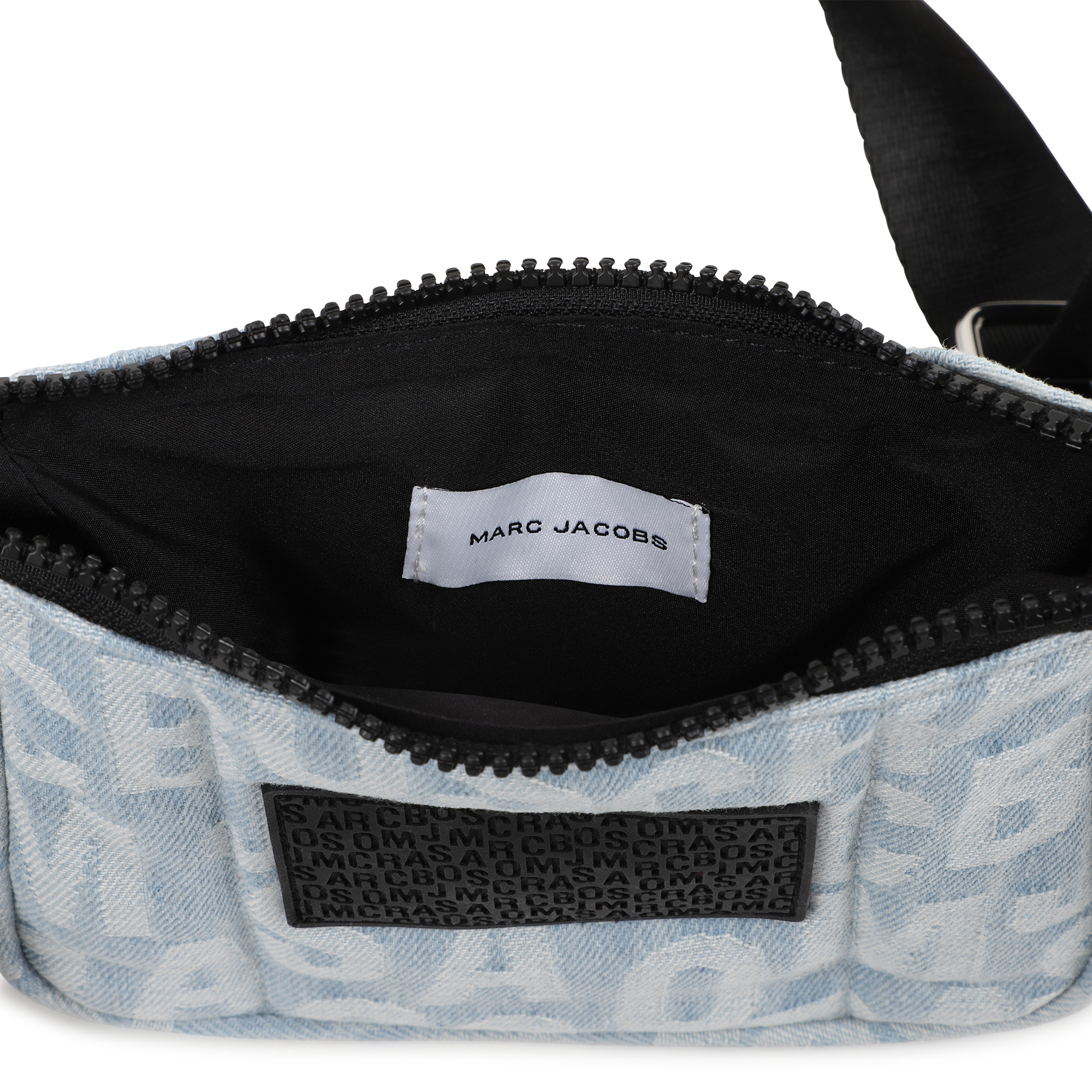 Denim handtas MARC JACOBS Voor