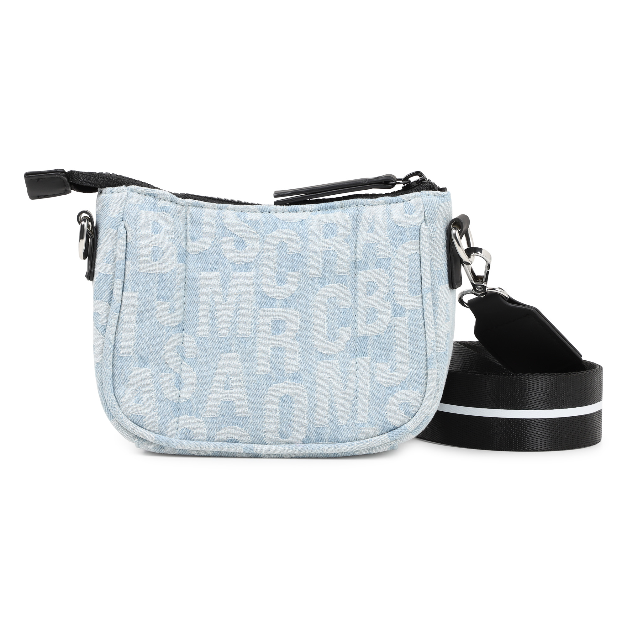 Denim handbag MARC JACOBS for GIRL