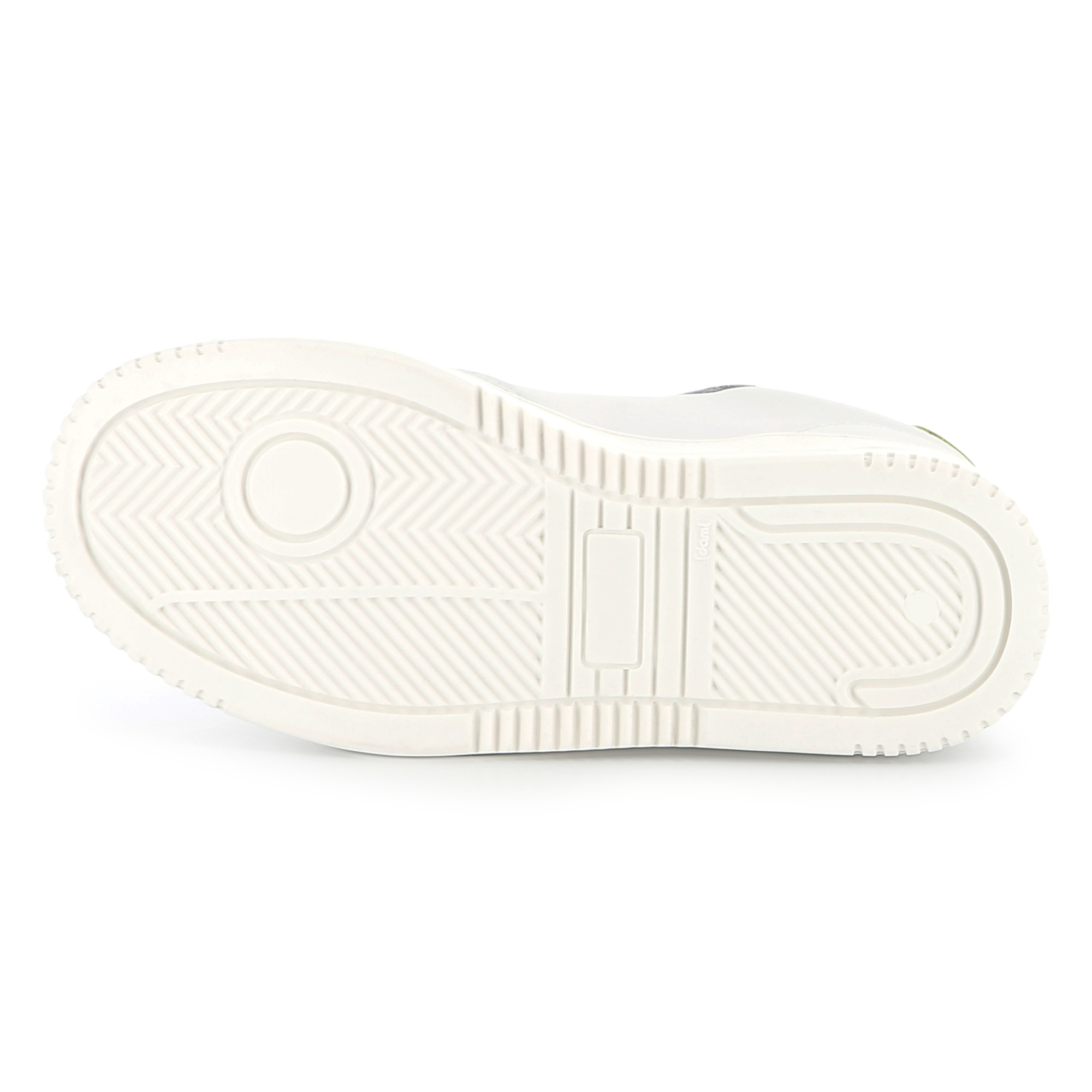 Self-adhesive leather trainers MARC JACOBS for BOY