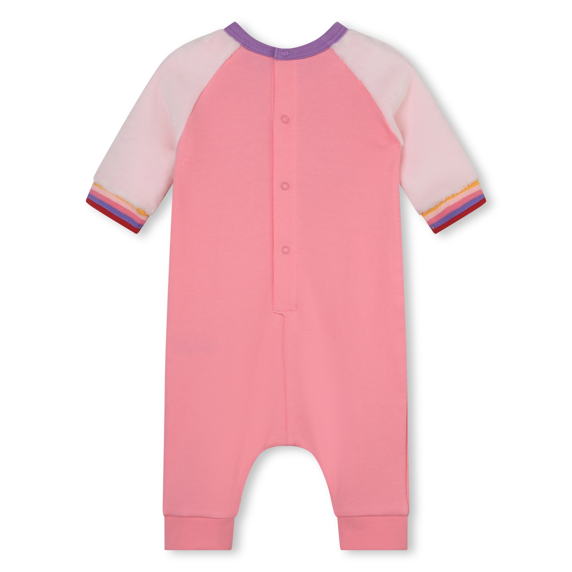 Cotton and fleece playsuit MARC JACOBS for UNISEX