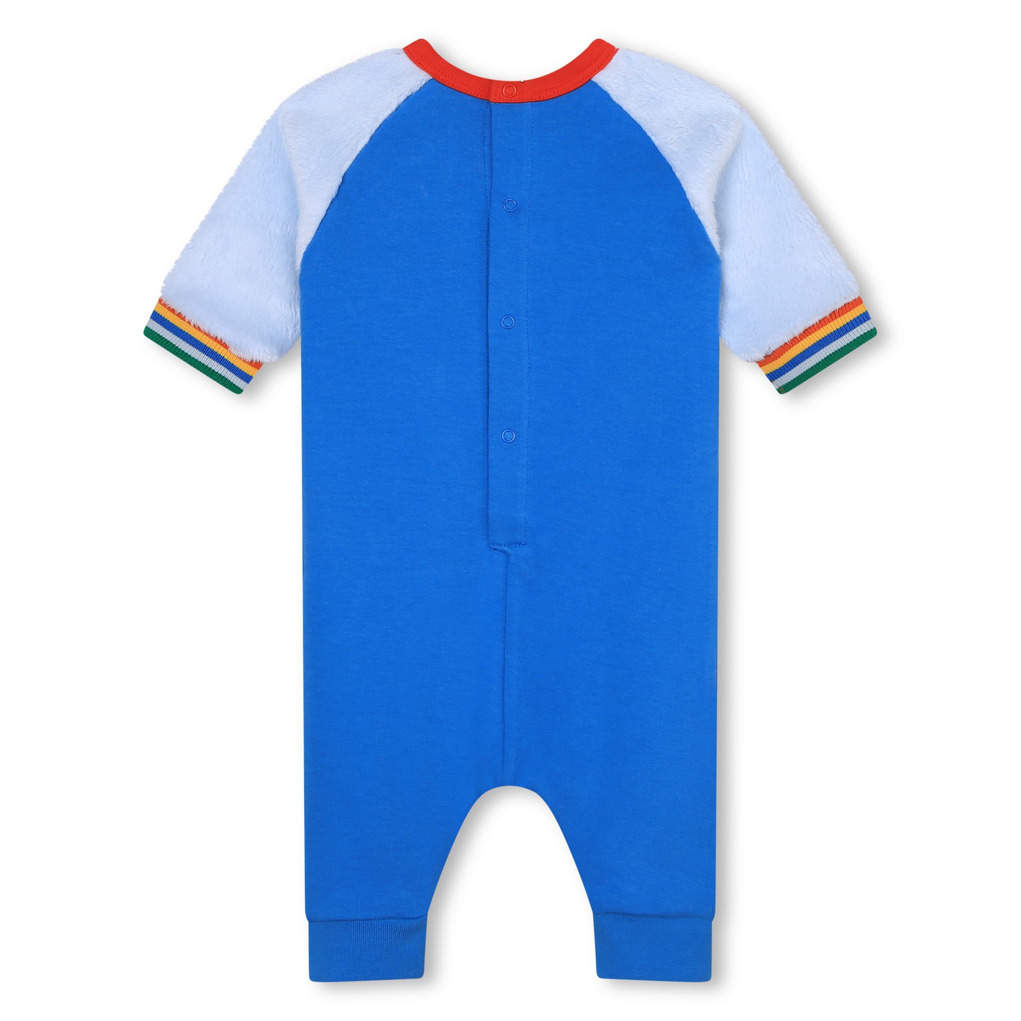 Cotton and fleece playsuit MARC JACOBS for UNISEX