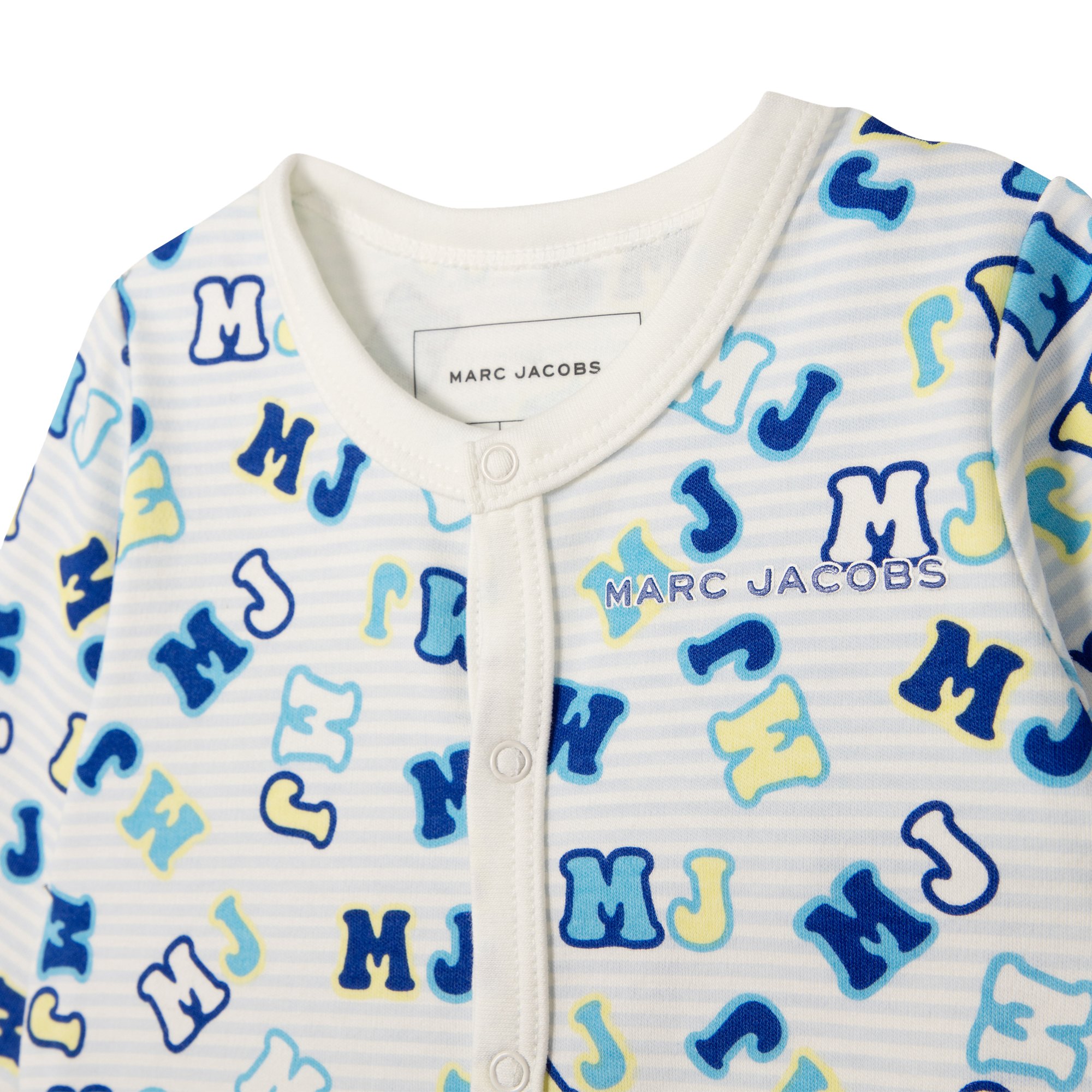 Footless cotton pyjamas MARC JACOBS for UNISEX