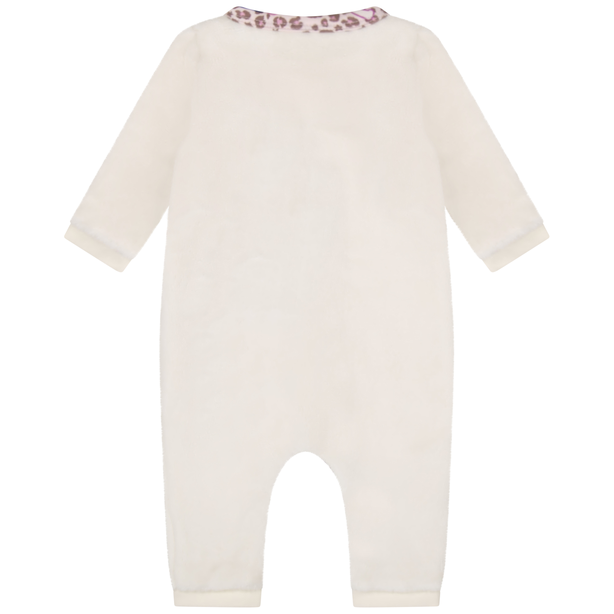 Embroidered fleece coveralls MARC JACOBS for UNISEX