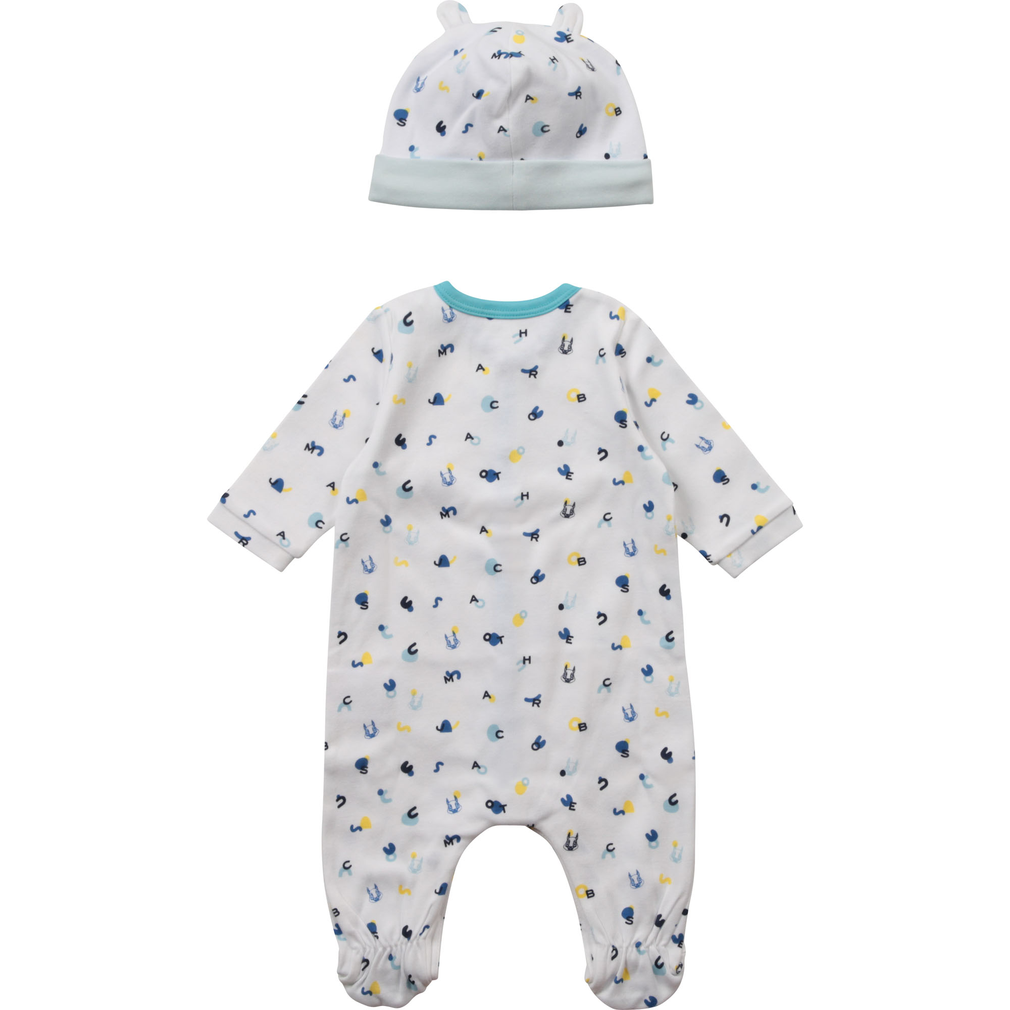 pajamas and hat set MARC JACOBS for UNISEX