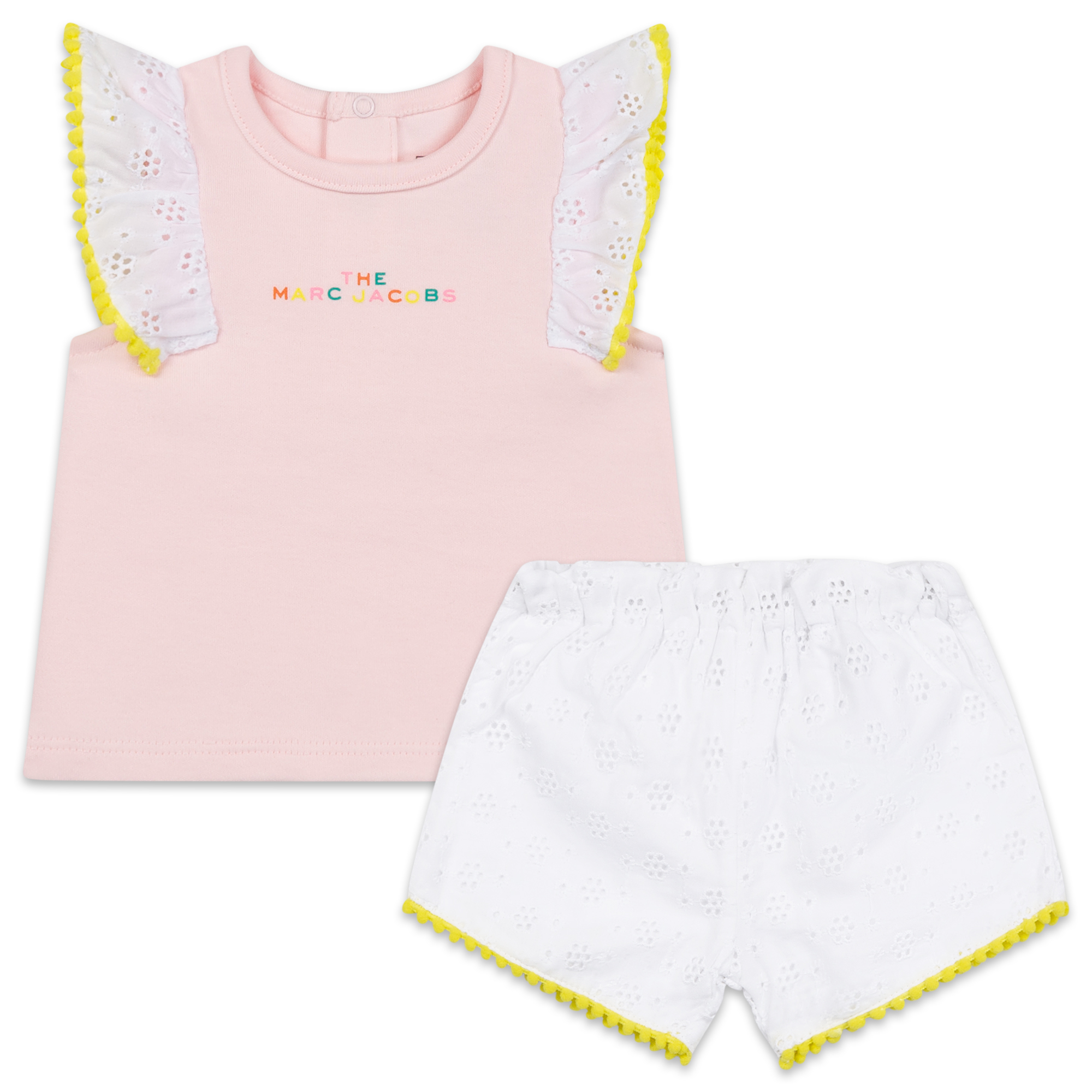 T-shirt and shorts set MARC JACOBS for UNISEX