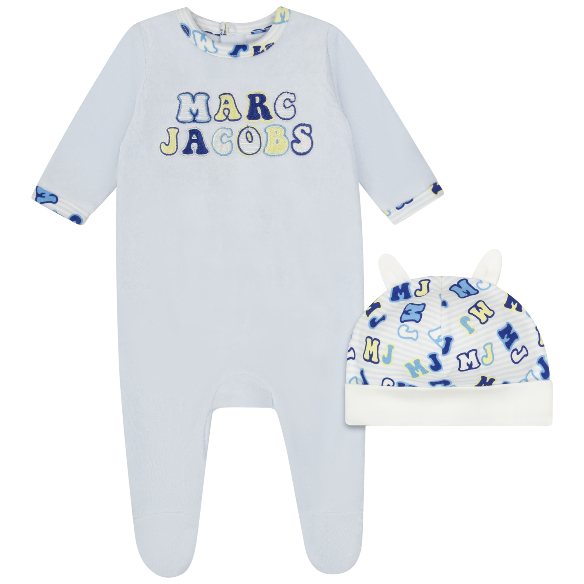 Pajamas and hat set MARC JACOBS for UNISEX