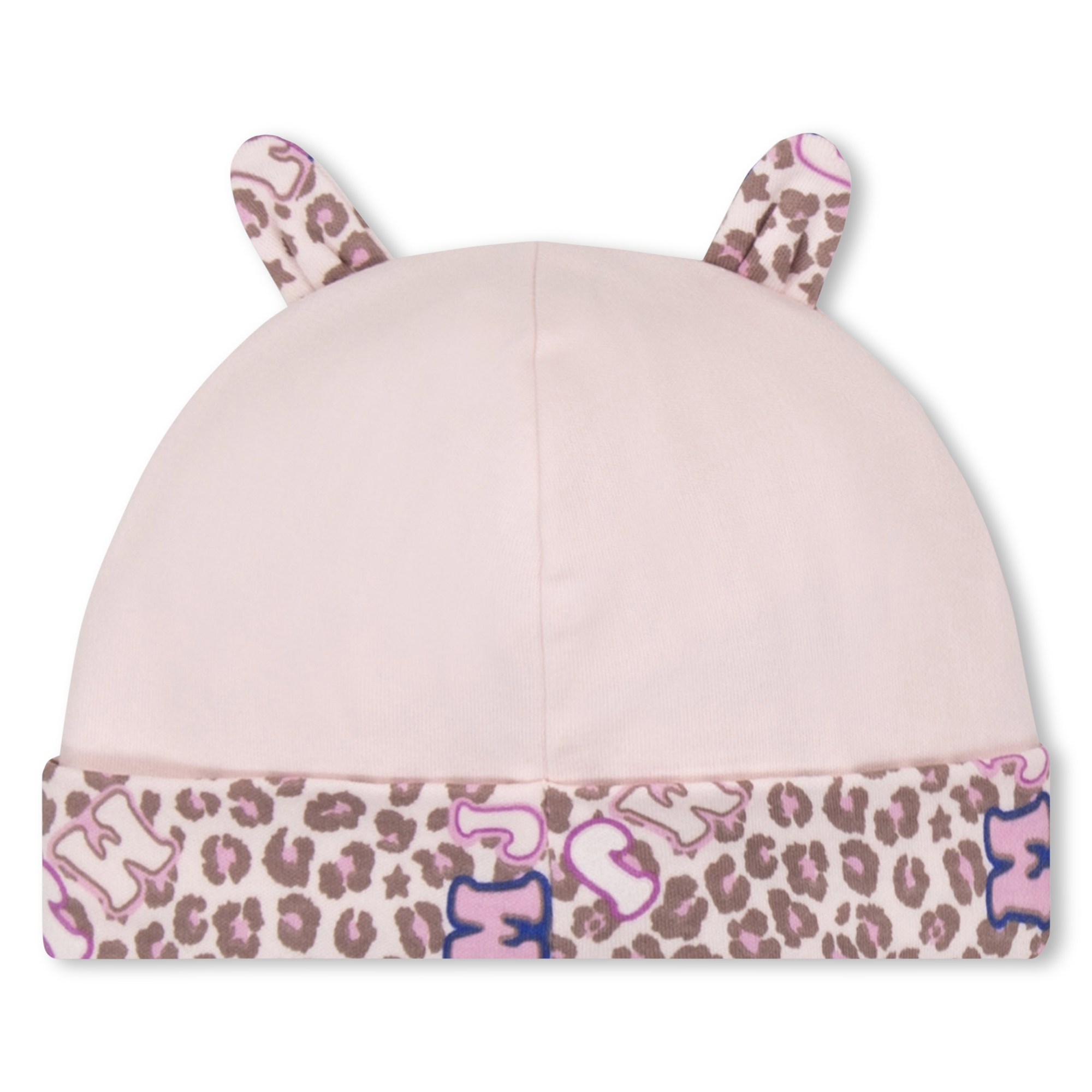 Cotton onesie and hat set MARC JACOBS for UNISEX