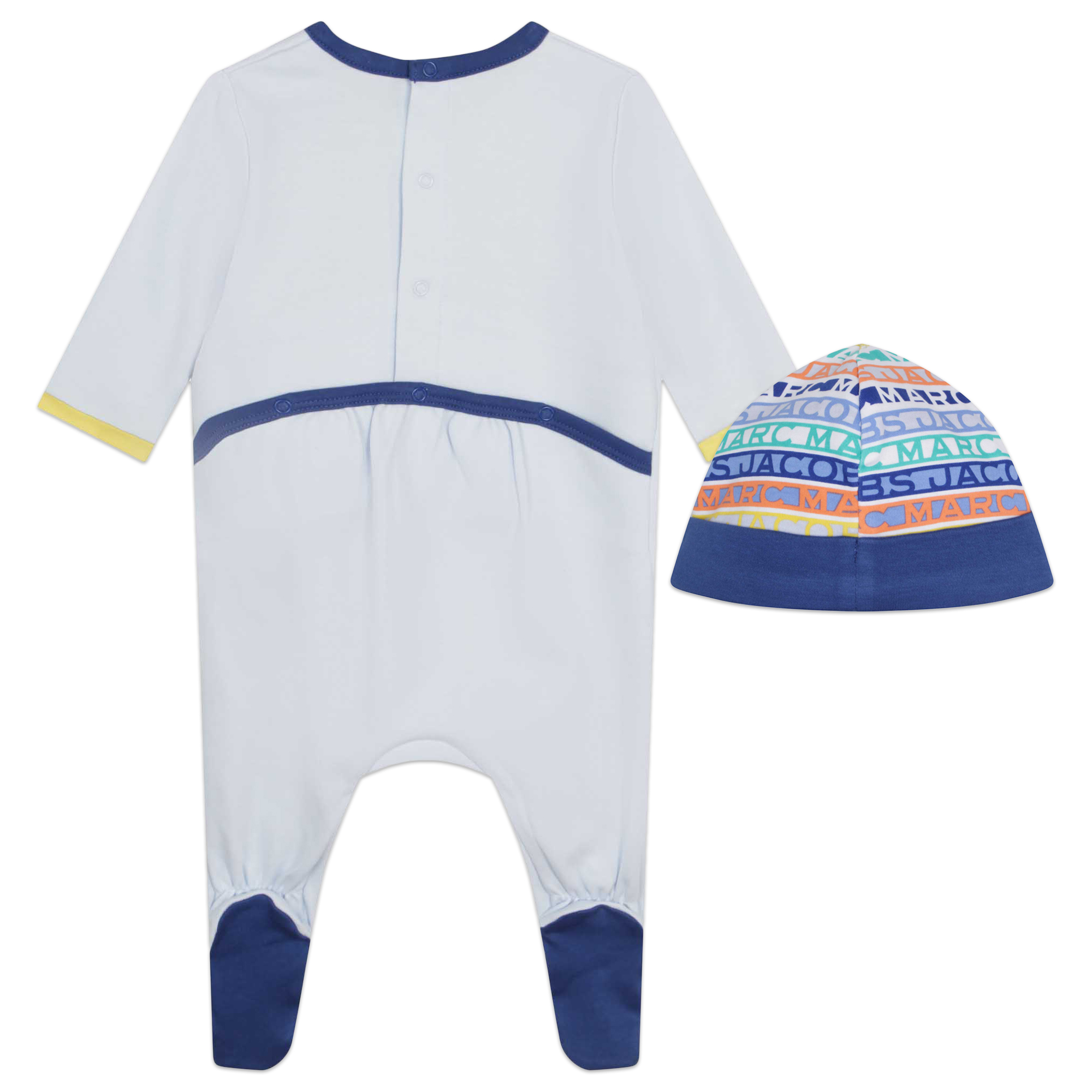 Pyjama und Mütze aus Baumwolle MARC JACOBS Für UNISEX