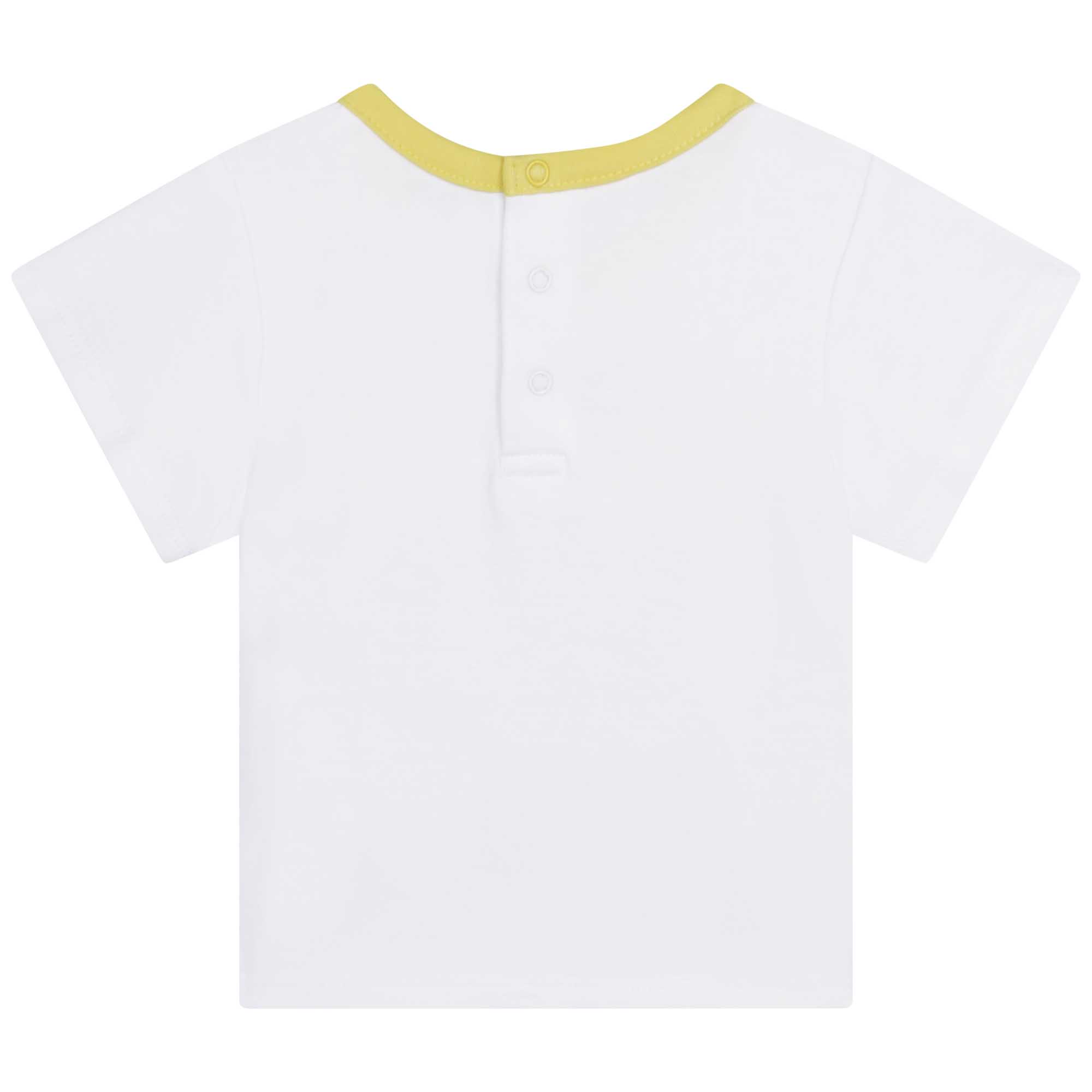 Short et T-shirt en coton MARC JACOBS pour UNISEXE