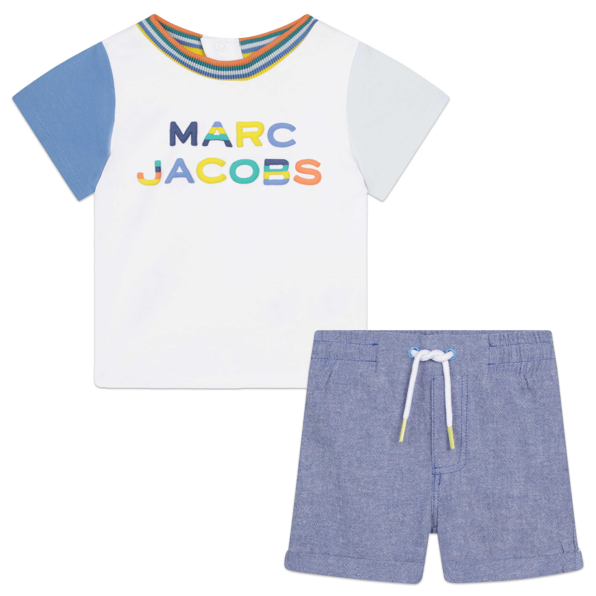 Setje met short en T-shirt MARC JACOBS Voor