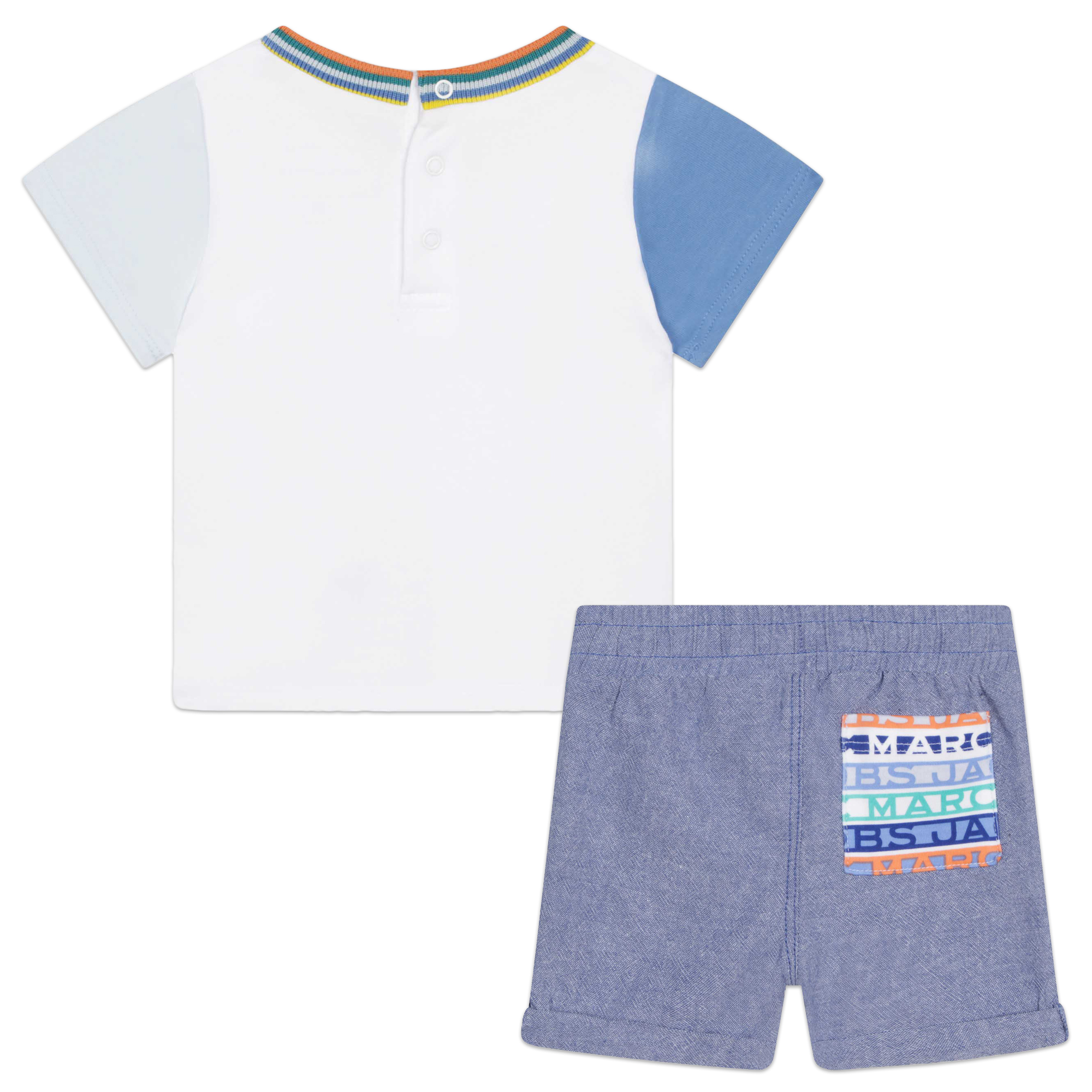 Shorts and T-shirt set MARC JACOBS for UNISEX