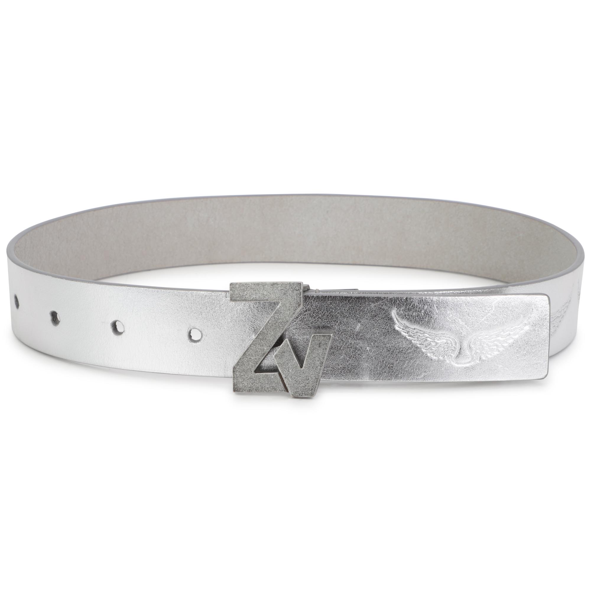 Leather belt ZADIG & VOLTAIRE for GIRL