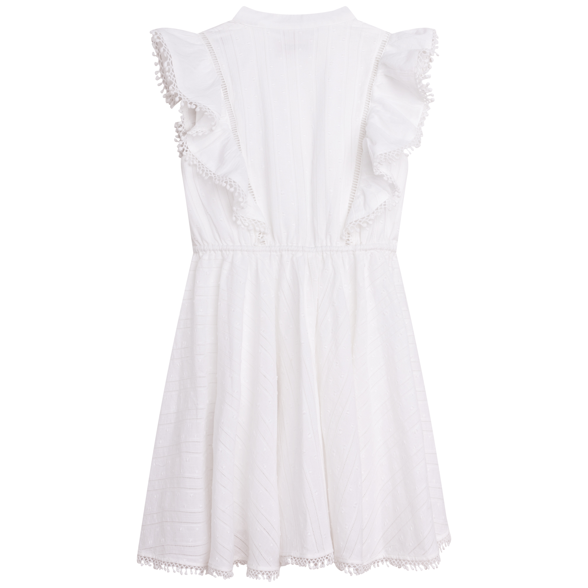 Novelty cotton dress ZADIG & VOLTAIRE for GIRL