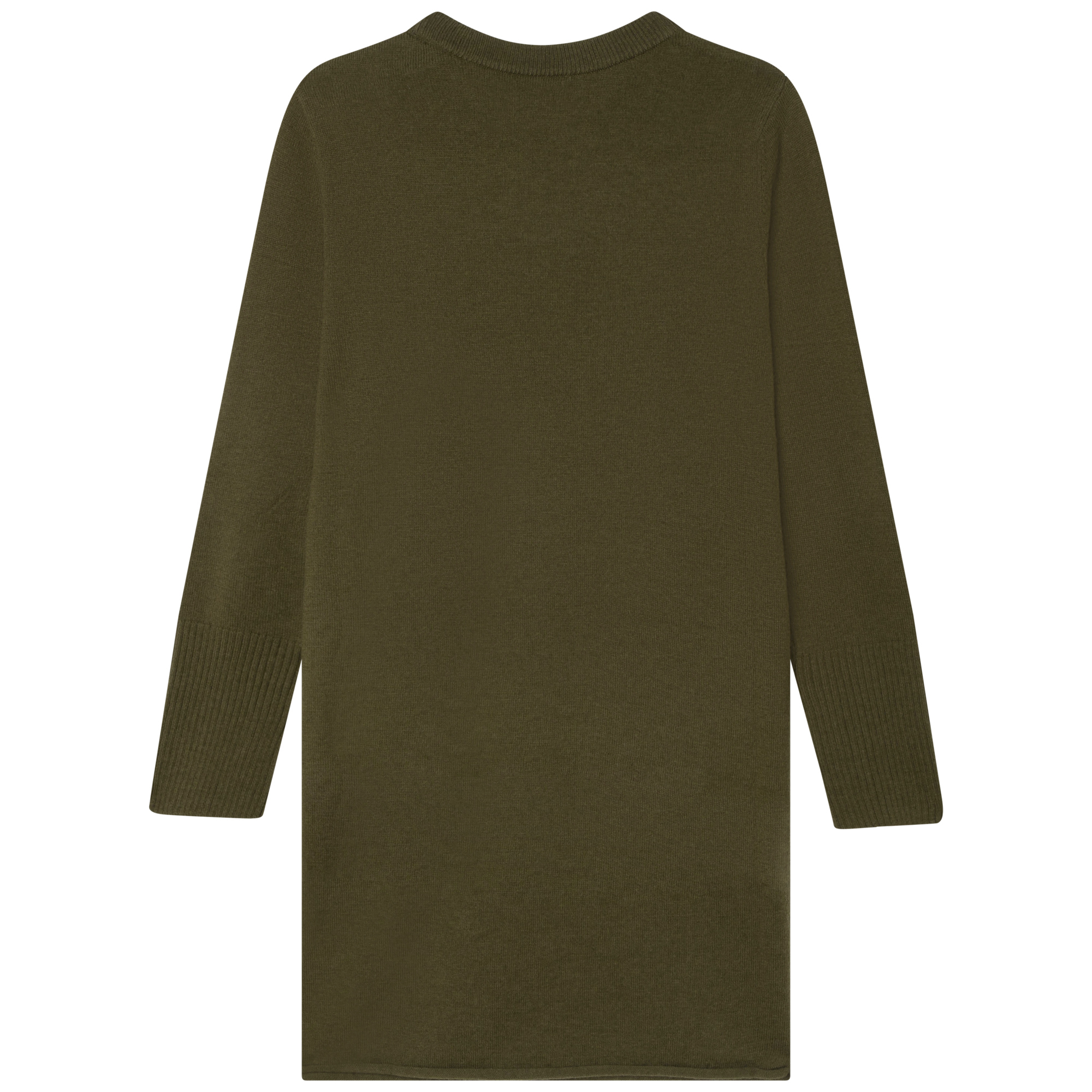 Wool and cashmere dress ZADIG & VOLTAIRE for GIRL