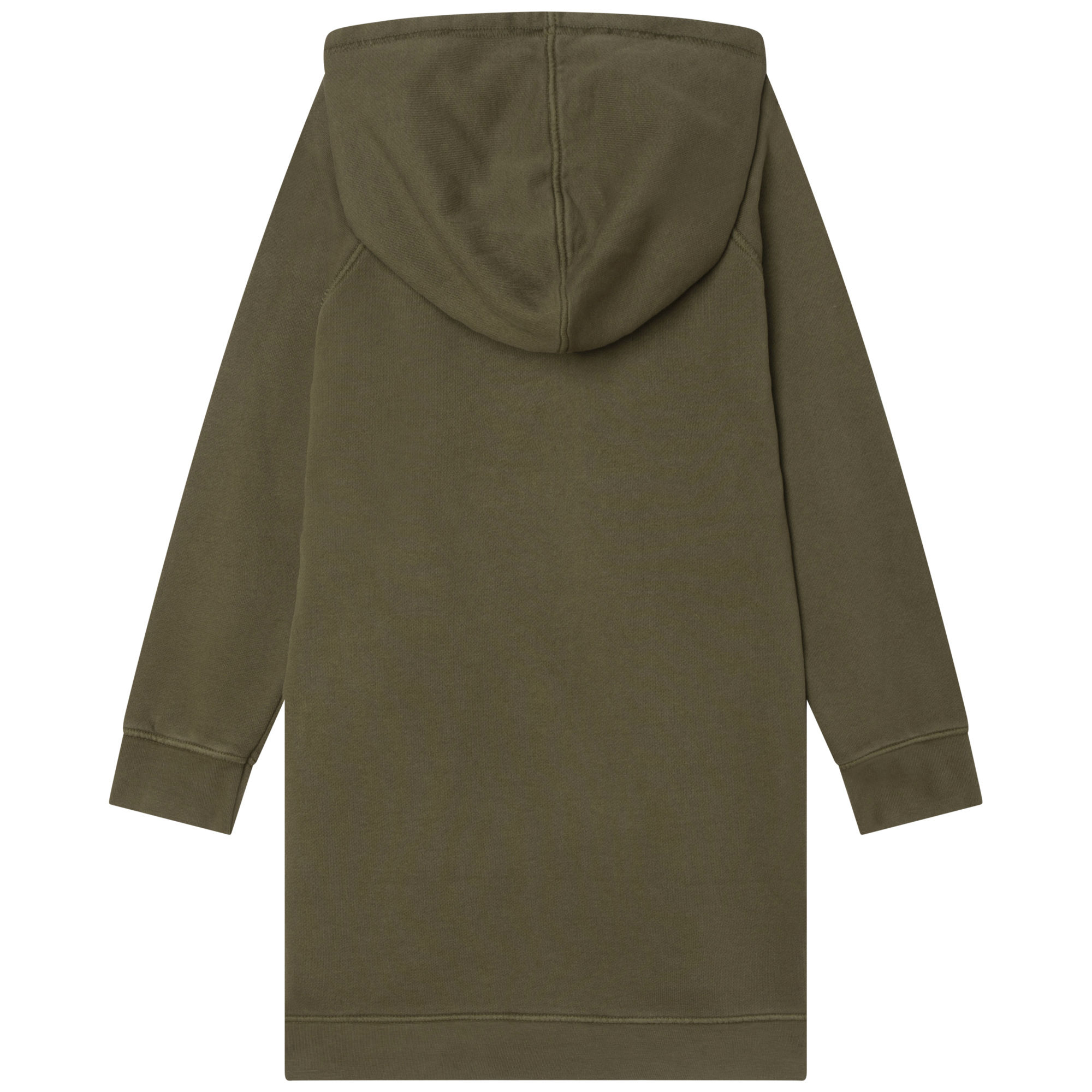 Fleece hooded dress ZADIG & VOLTAIRE for GIRL