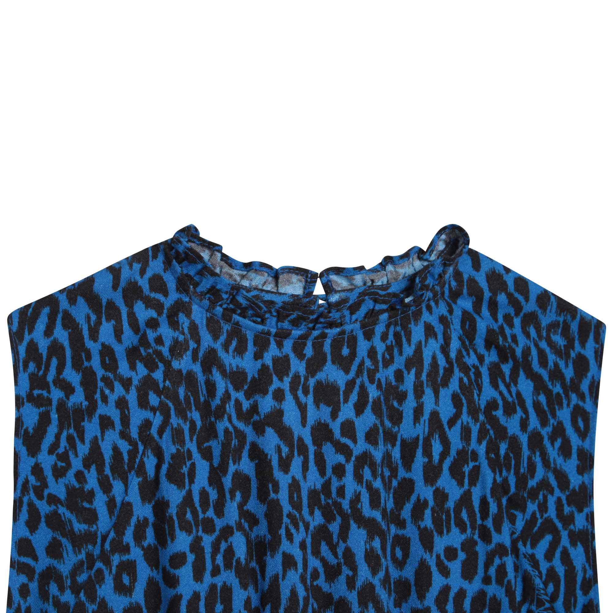 Vestito stampa leopardata ZADIG & VOLTAIRE Per BAMBINA