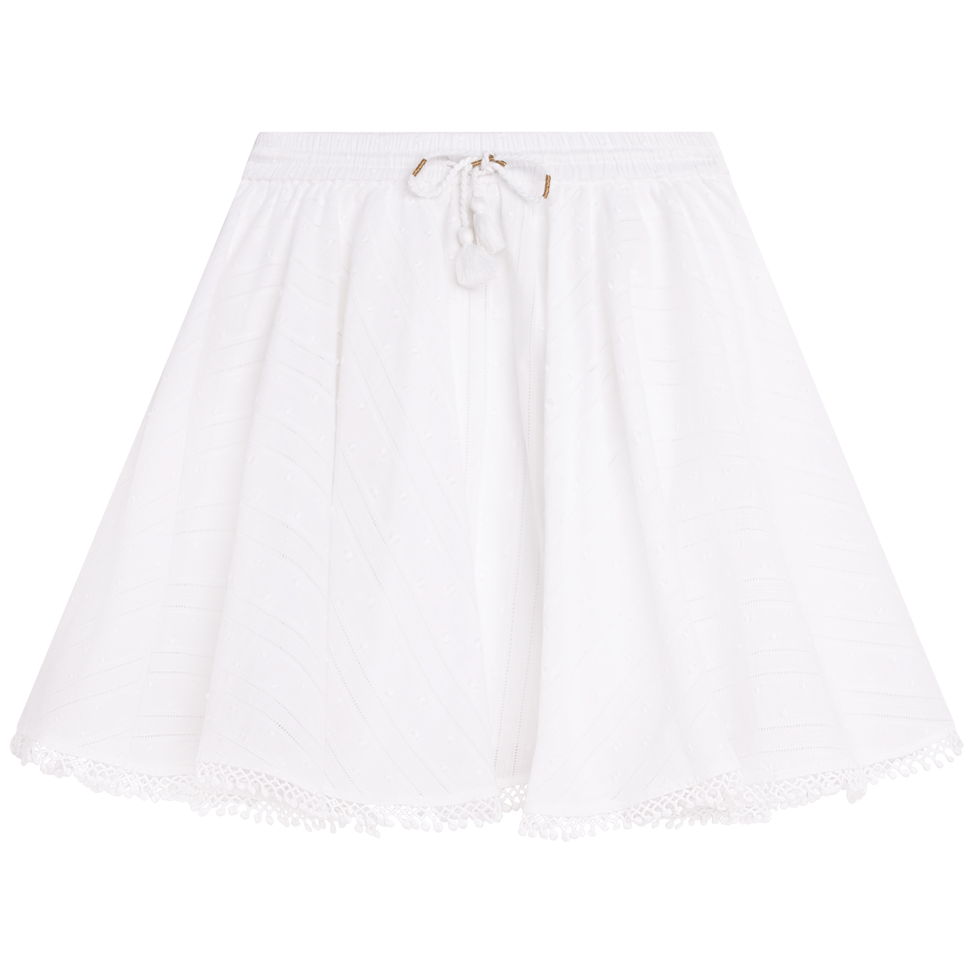 Novelty cotton skirt ZADIG & VOLTAIRE for GIRL