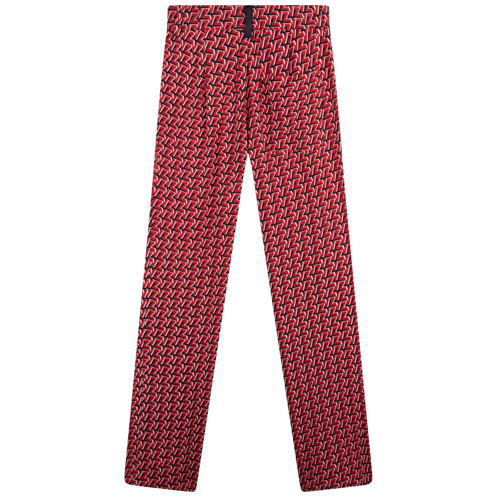 Printed trousers ZADIG & VOLTAIRE for GIRL