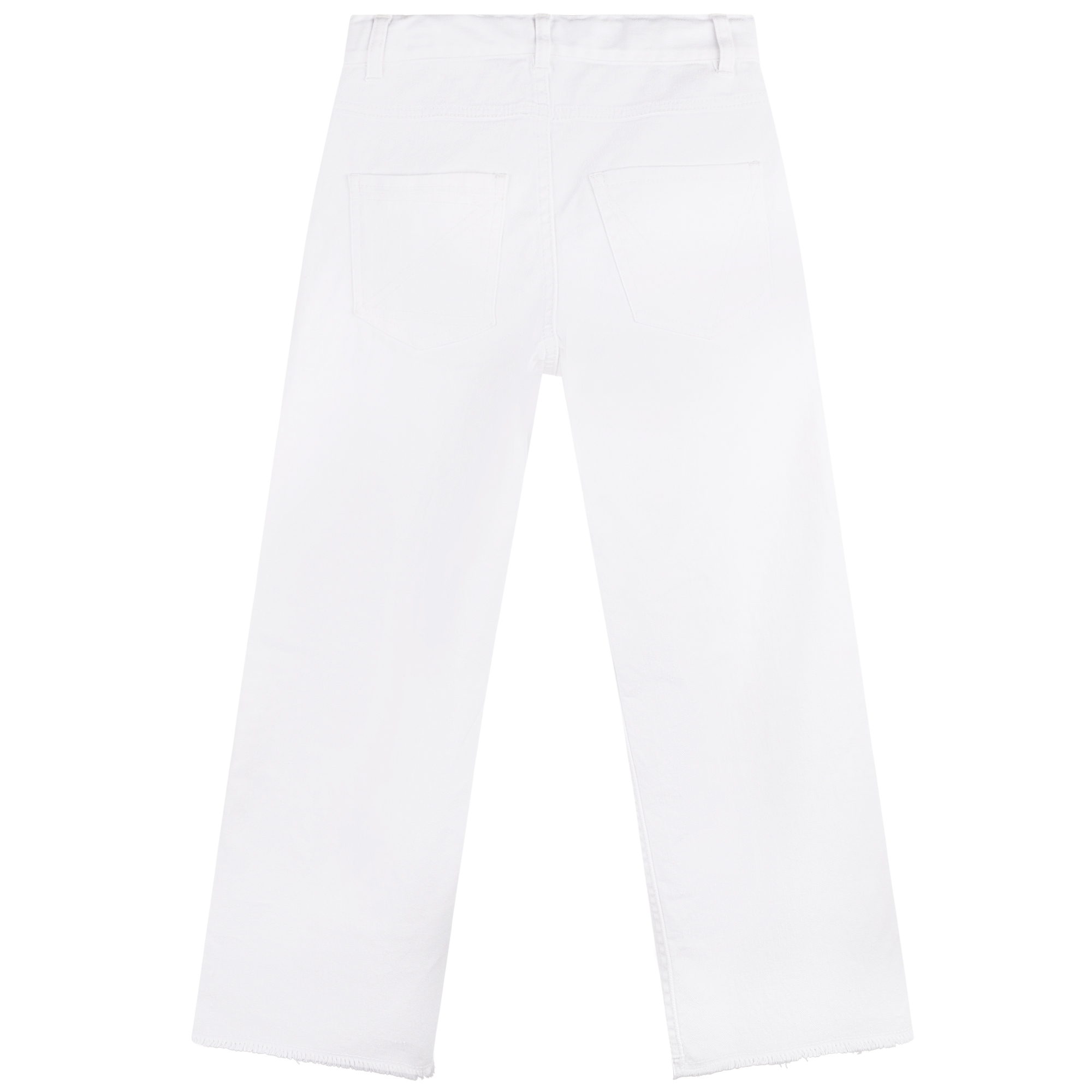 Cotton trousers with pockets ZADIG & VOLTAIRE for GIRL